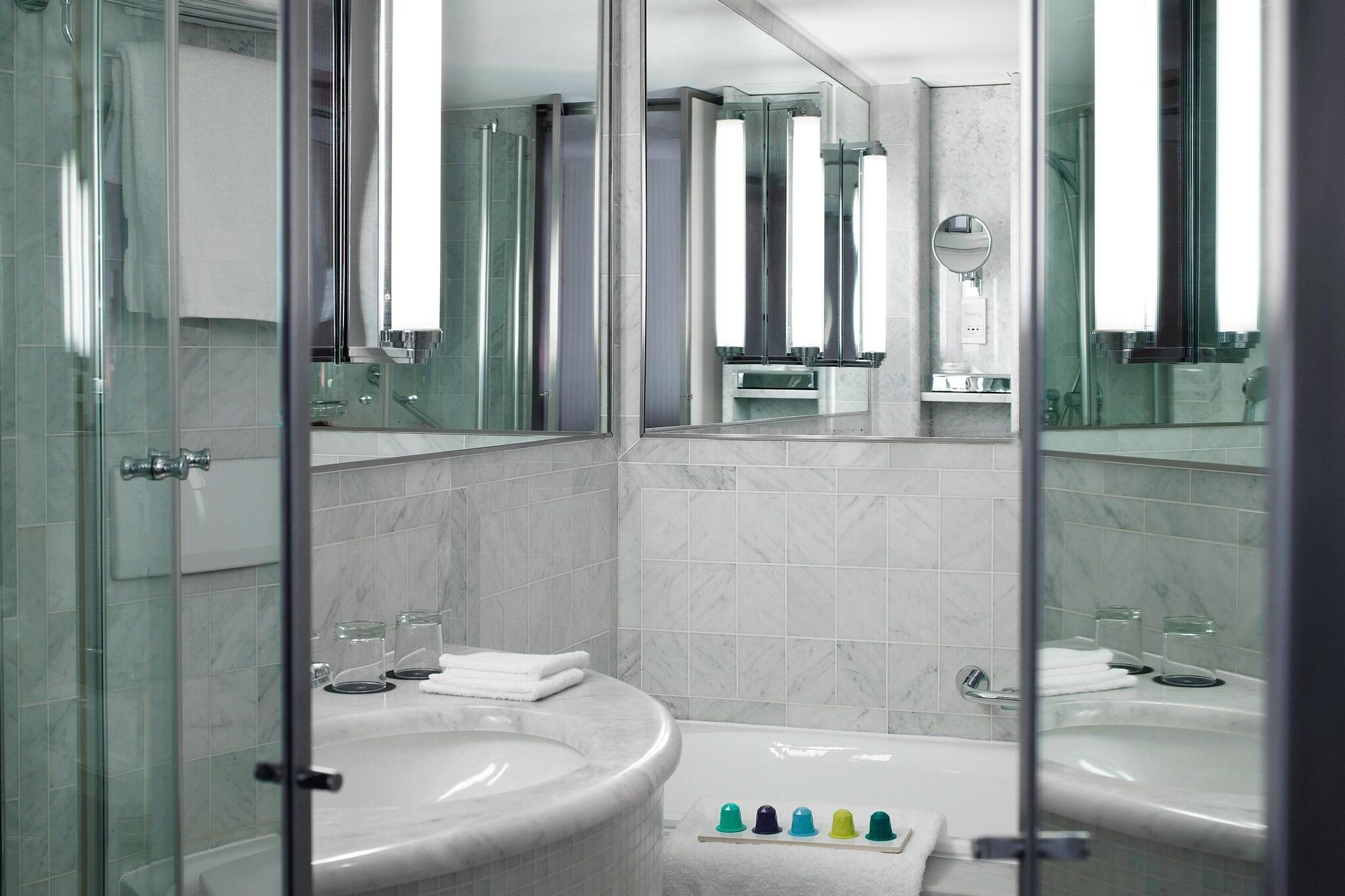 Junior Suite with Double Bed