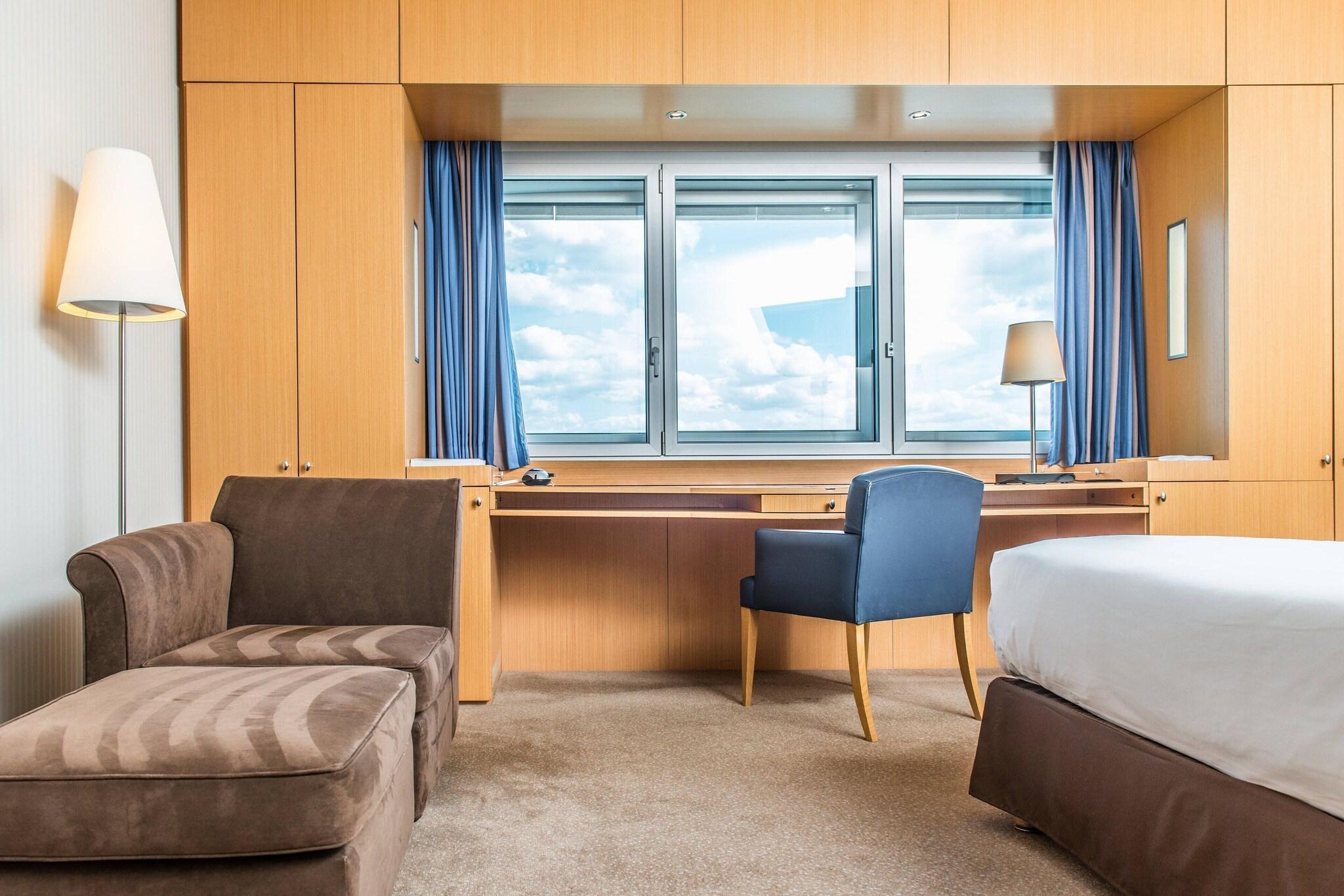 Junior Suite with Double Bed