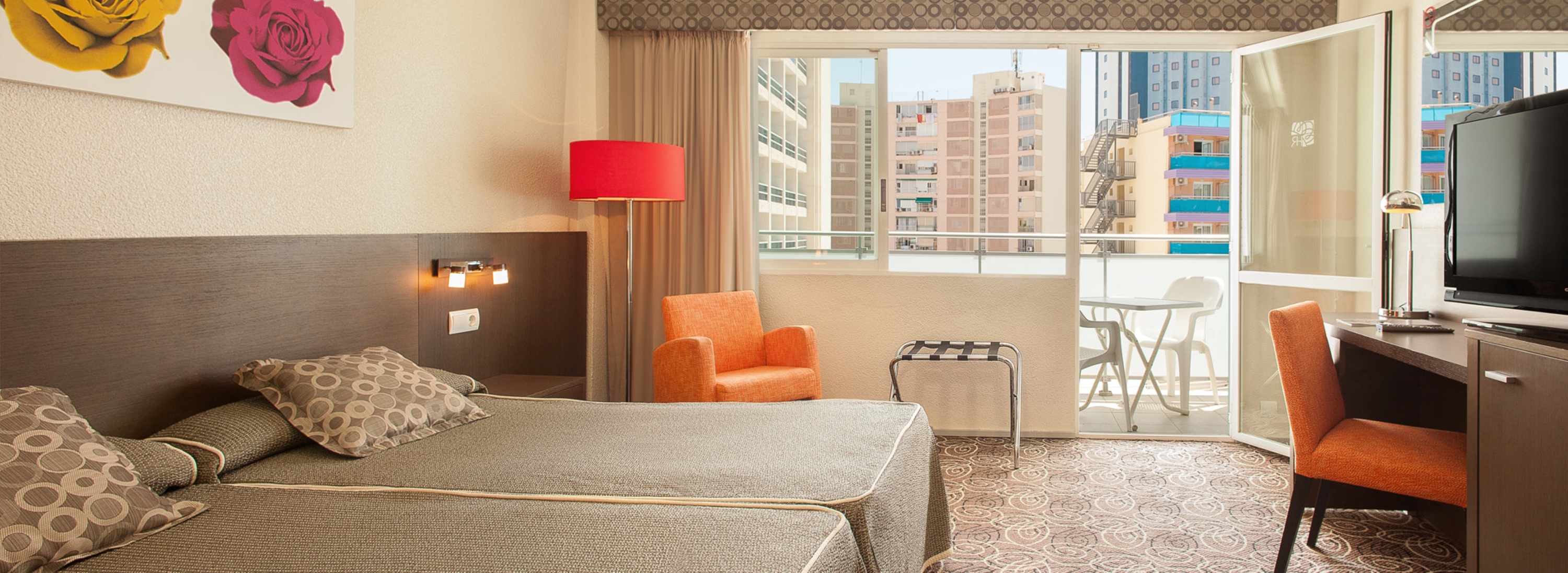 Double or Twin Comfort