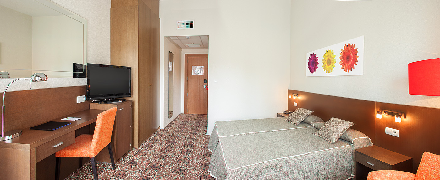 Double or Twin Comfort