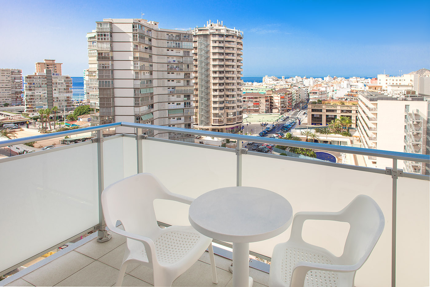 Double or Twin Comfort