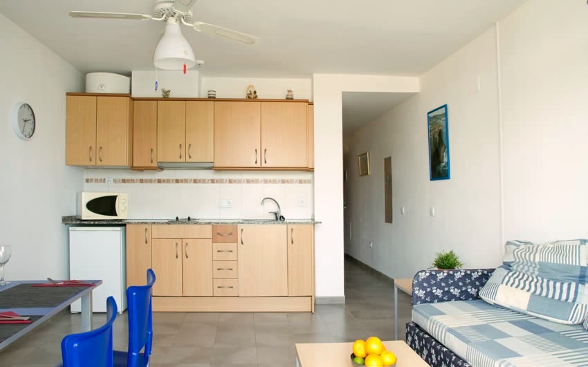 Apartment Capacity 2