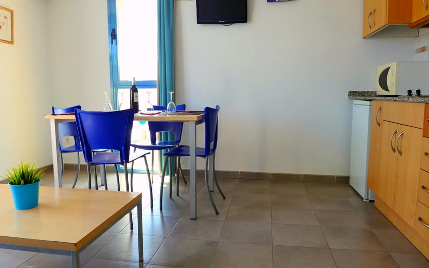 Apartment Capacity 2