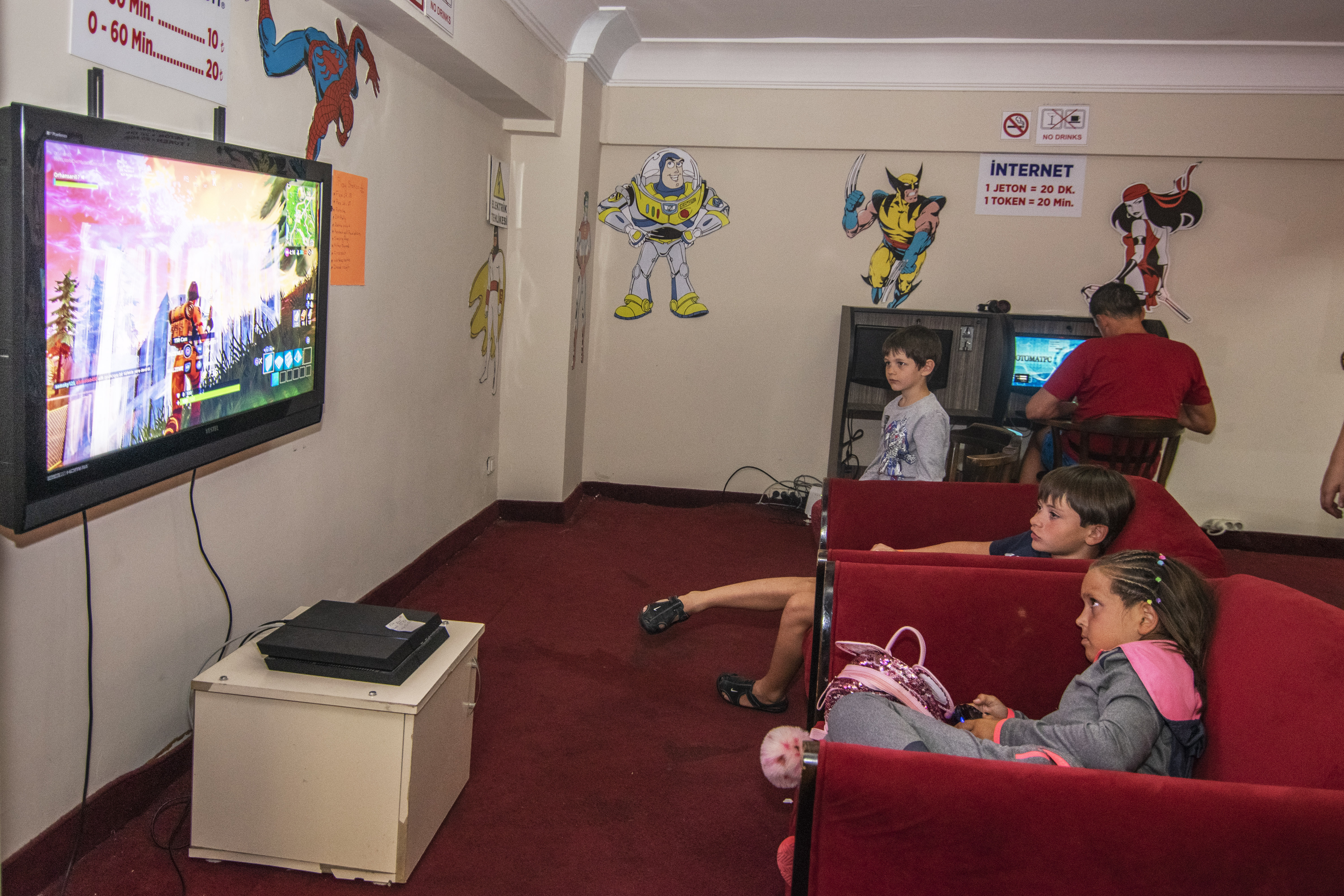 Sports and Entertainment