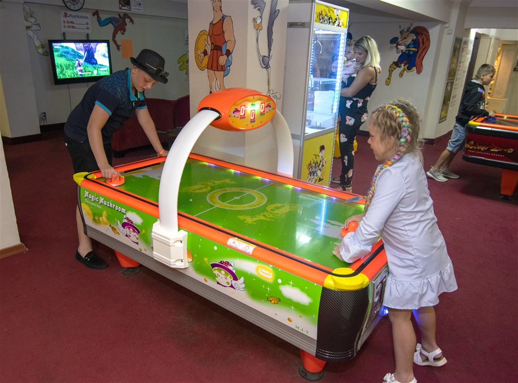 Sports and Entertainment