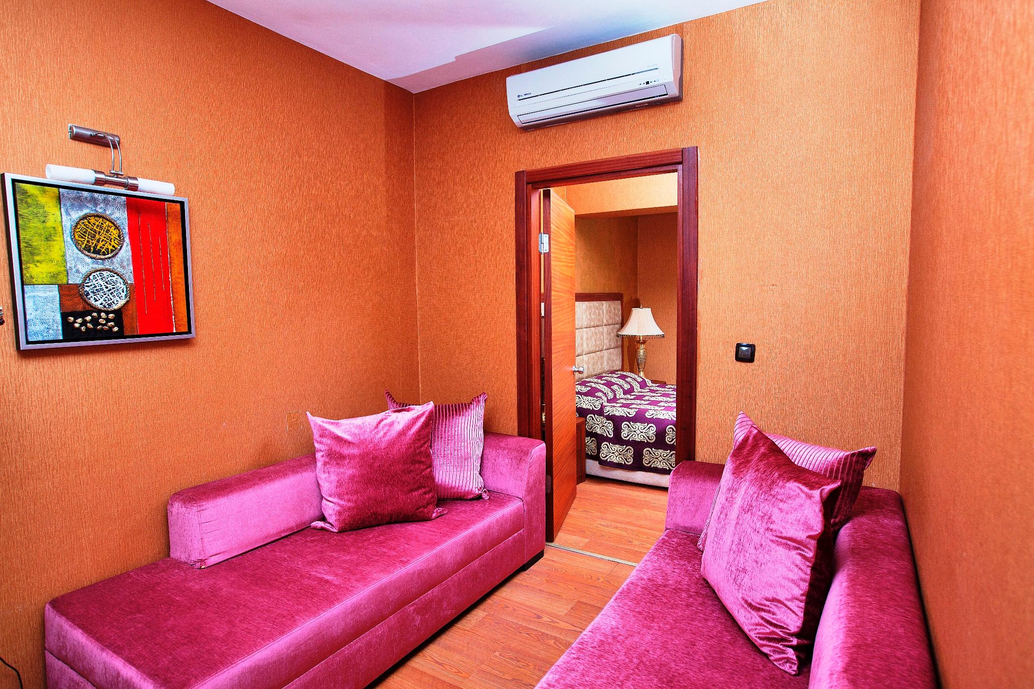 Family Room Land View