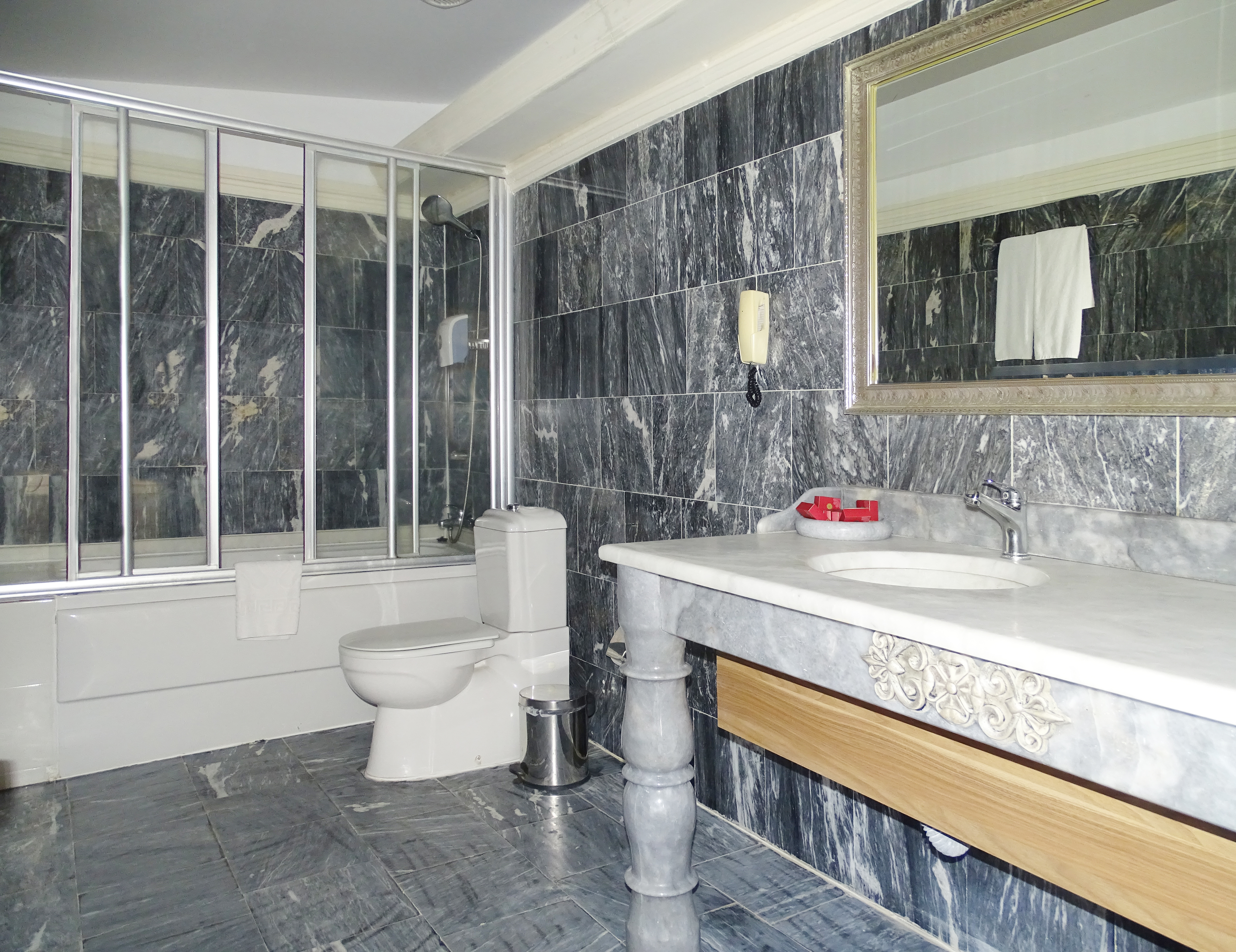 Family Room Sea View