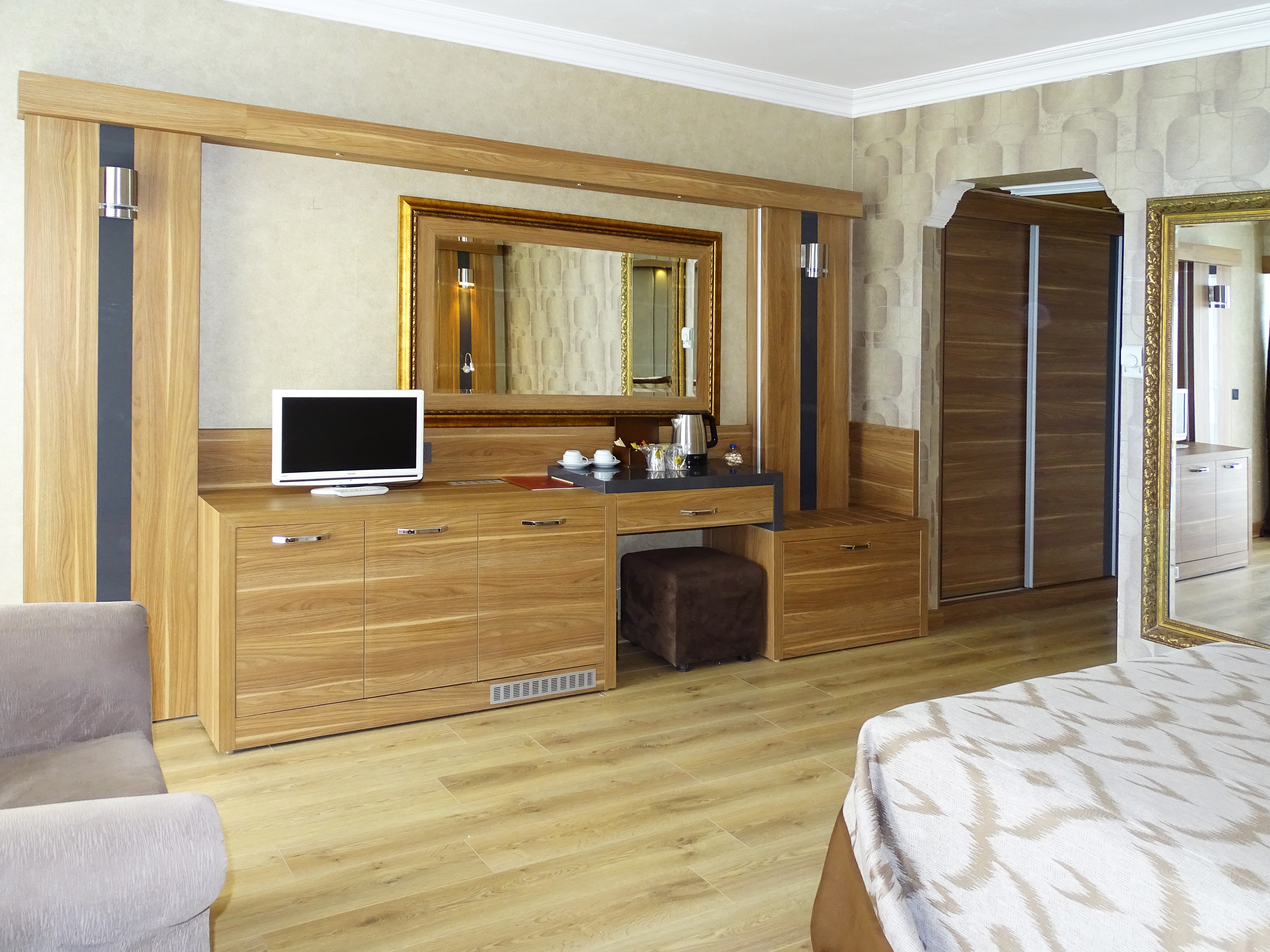 Family Room Sea View