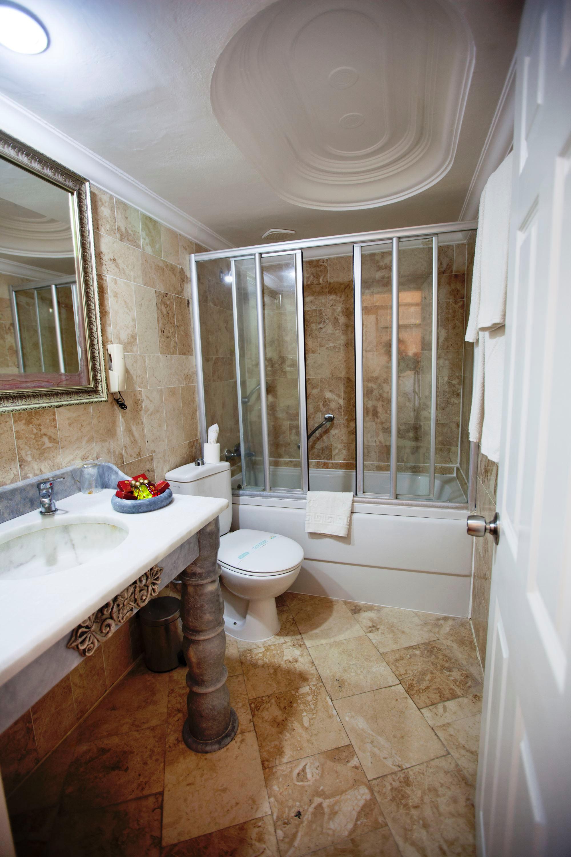 Double Single Sea View