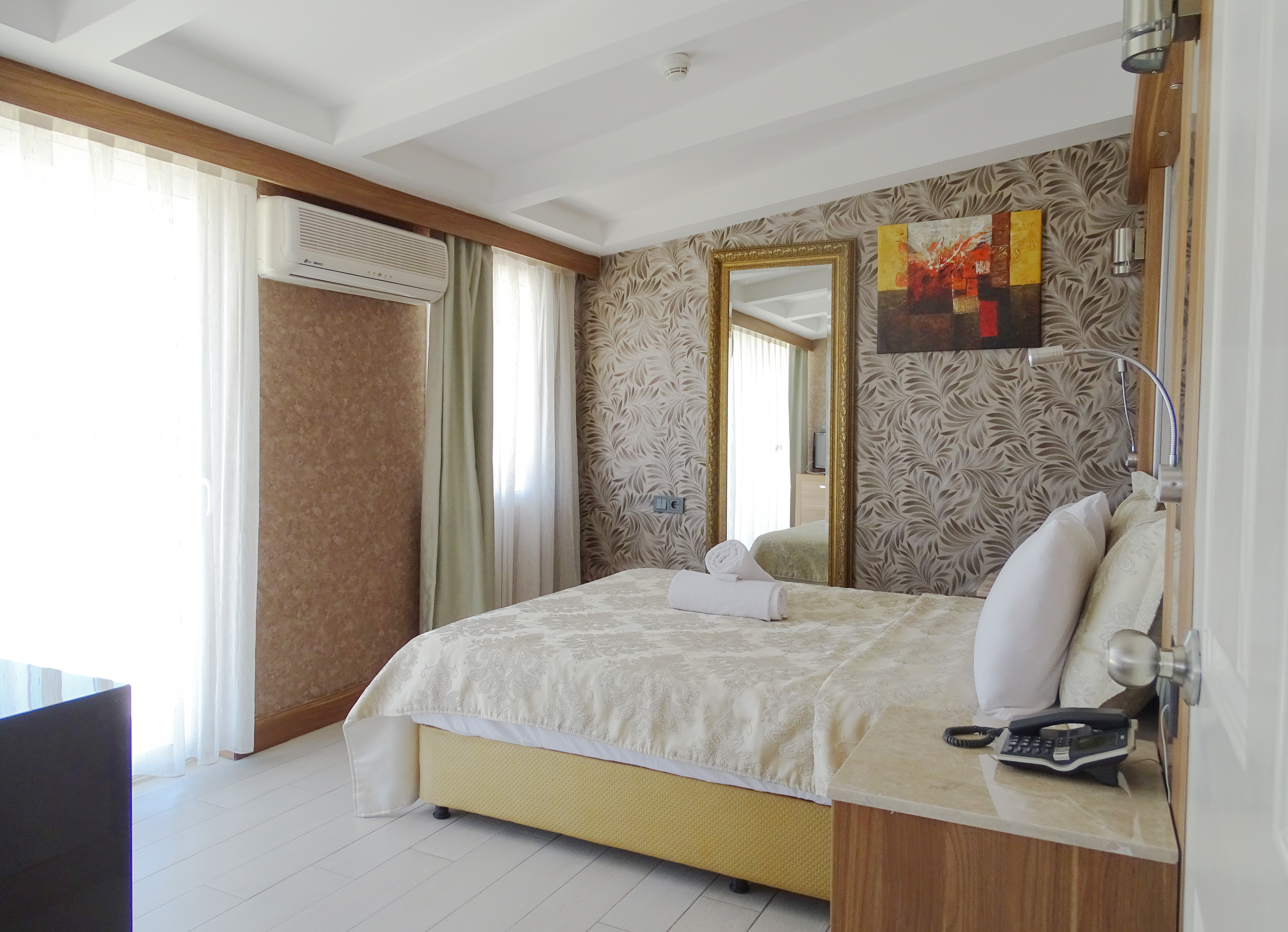 Family Room Sea View