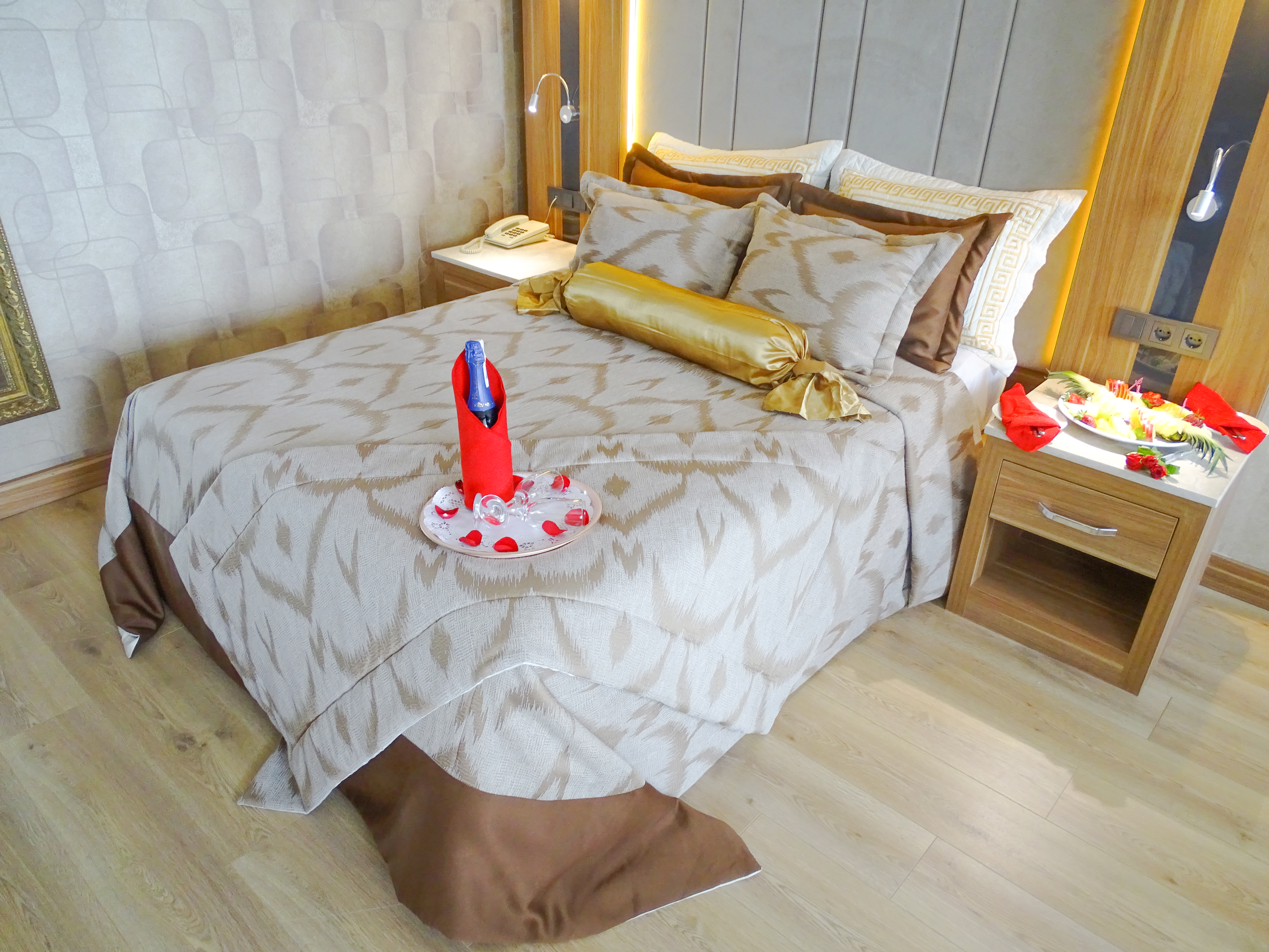 Double Single Standard