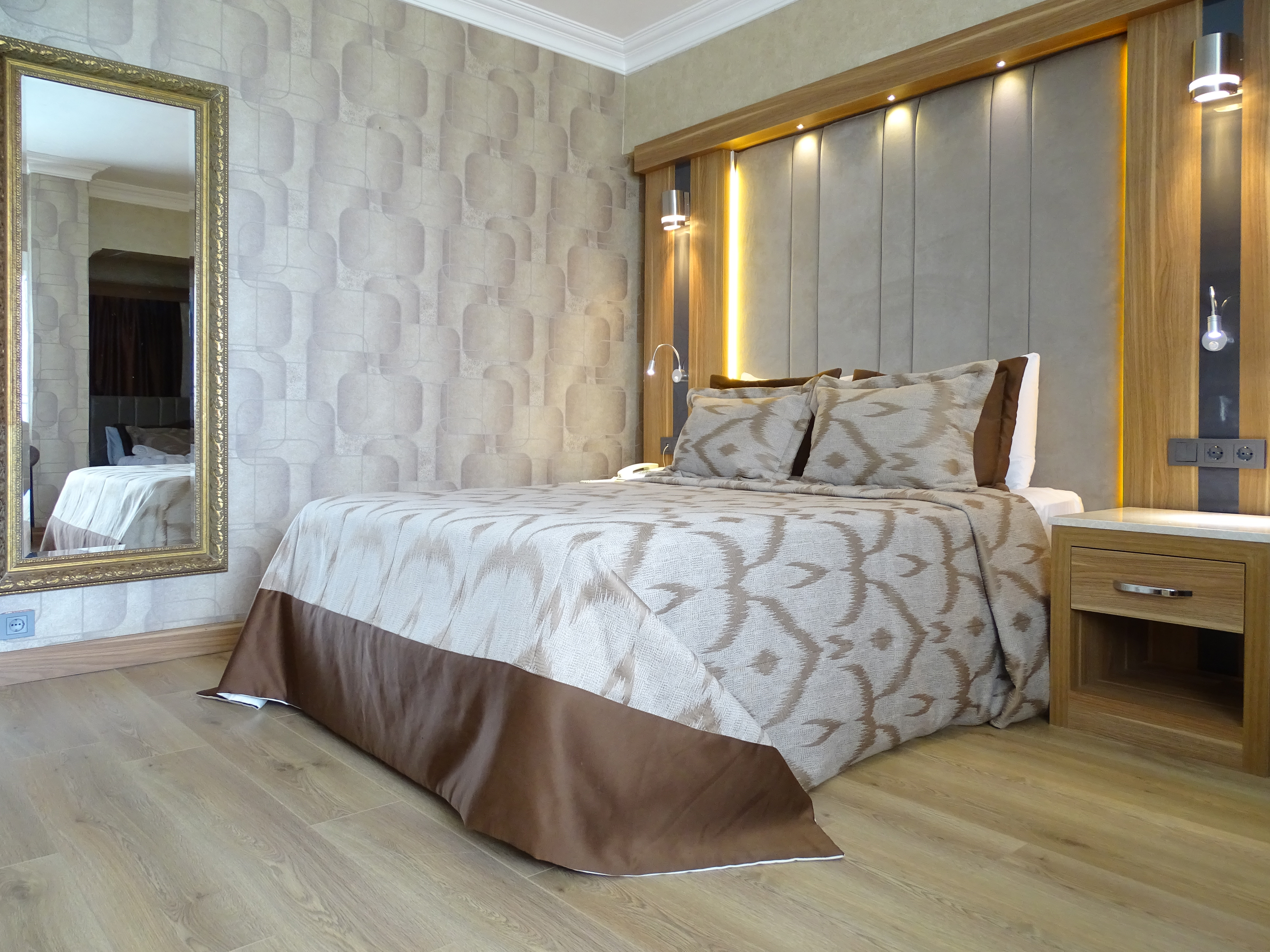 Double Single Standard