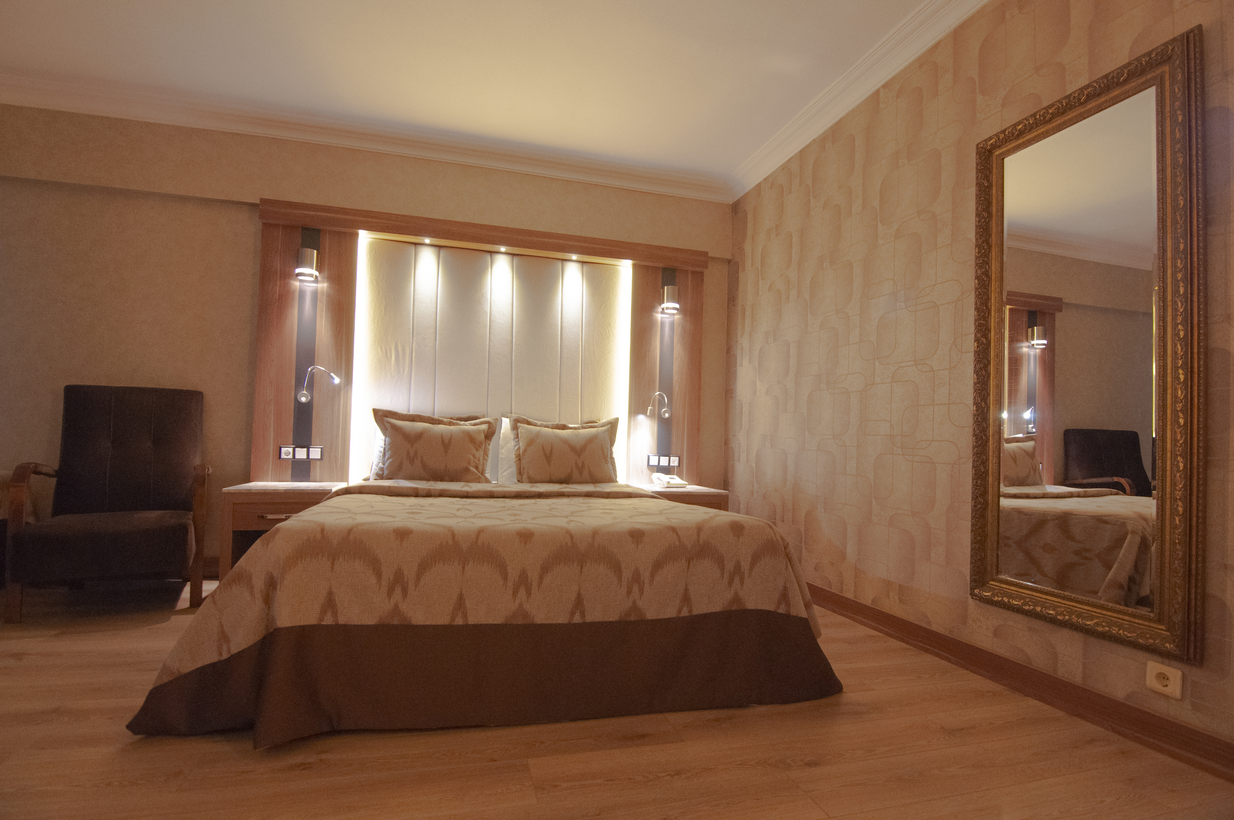 Double Single Standard