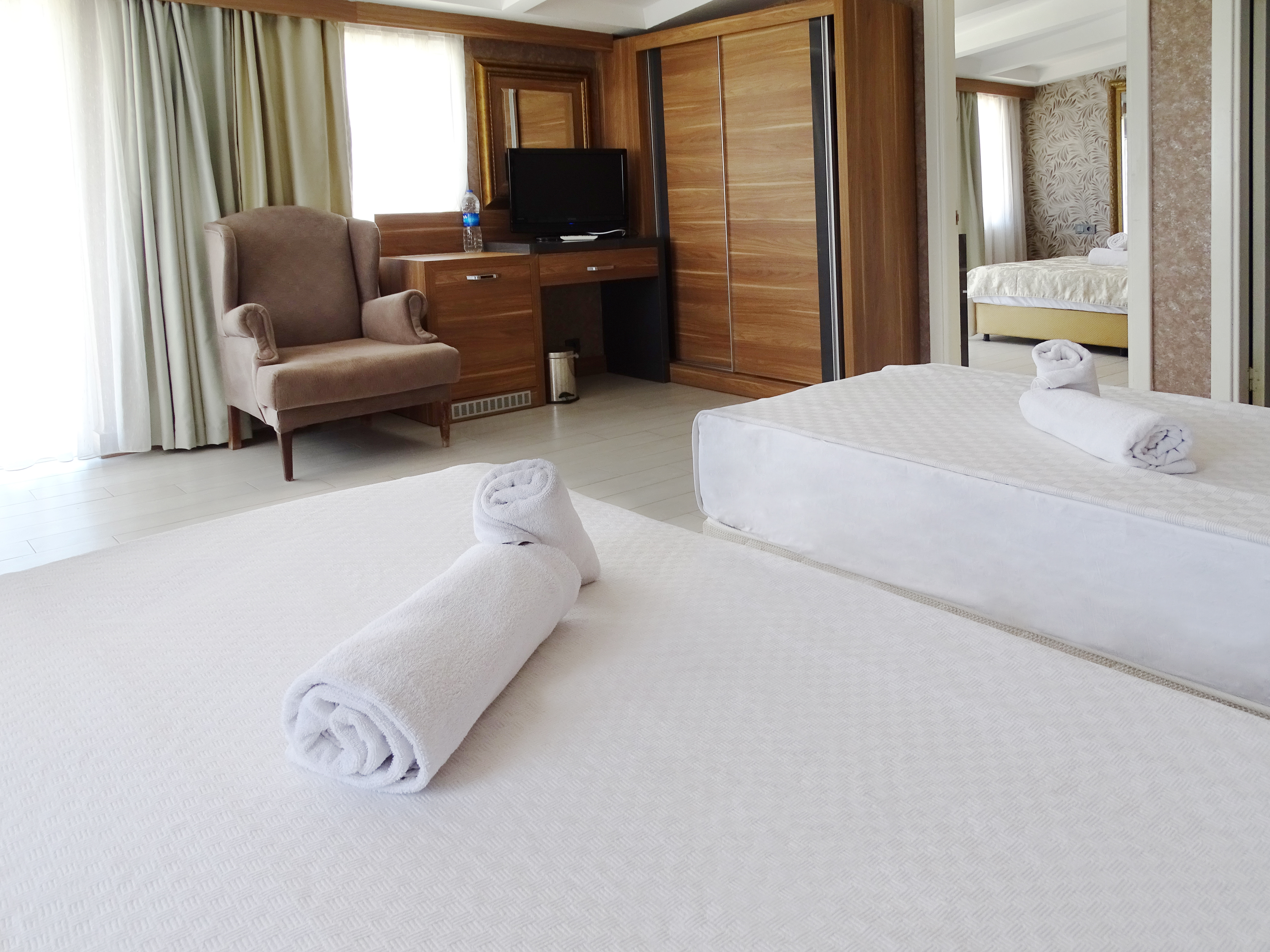 Family Room Sea View