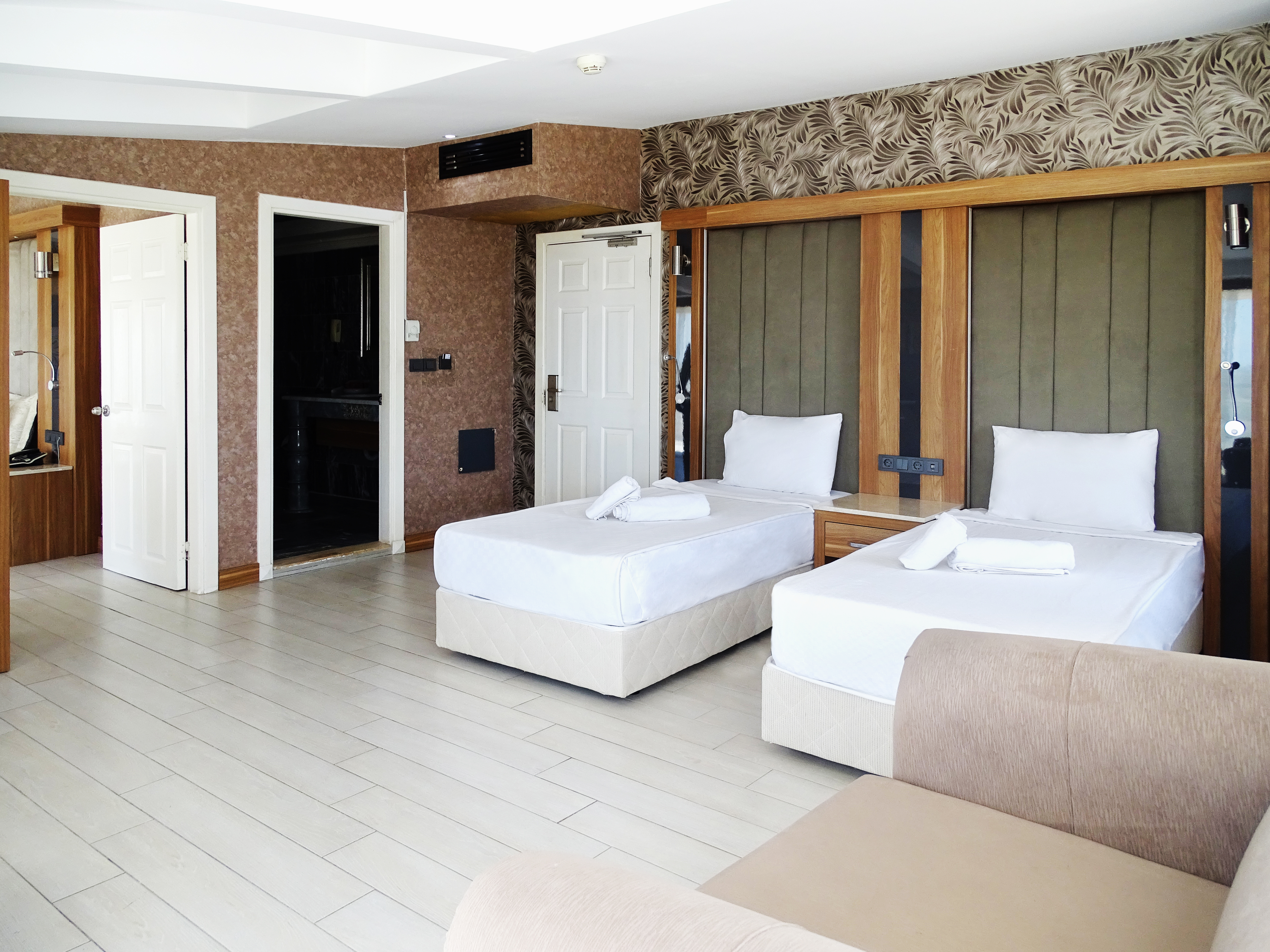 Family Room Sea View