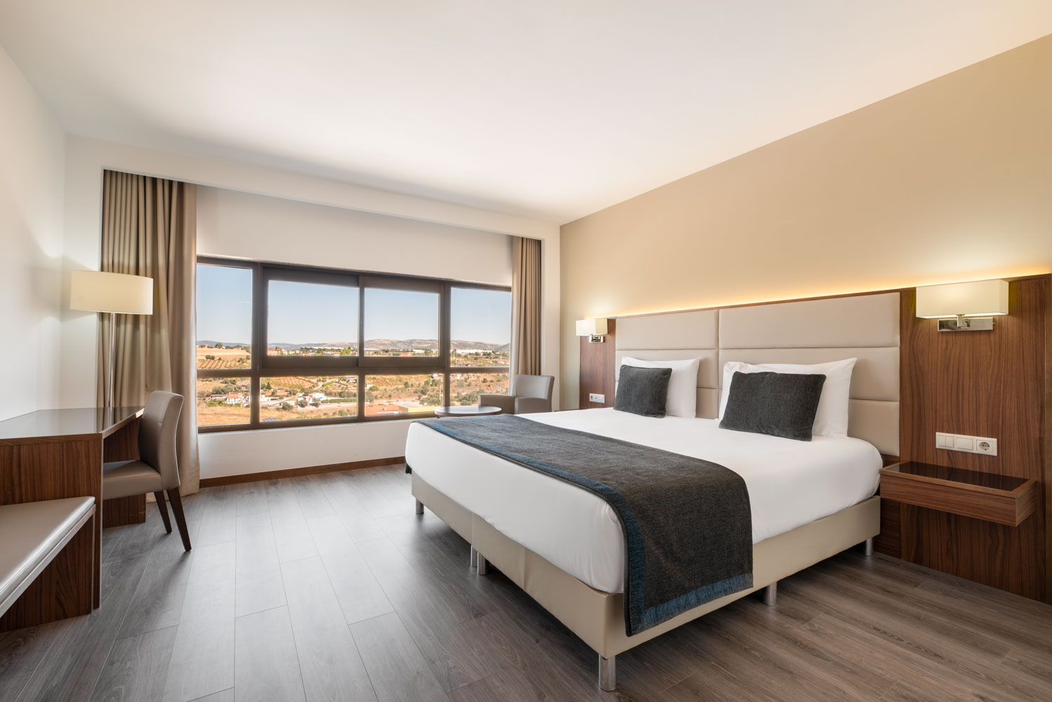 Family Room with Views