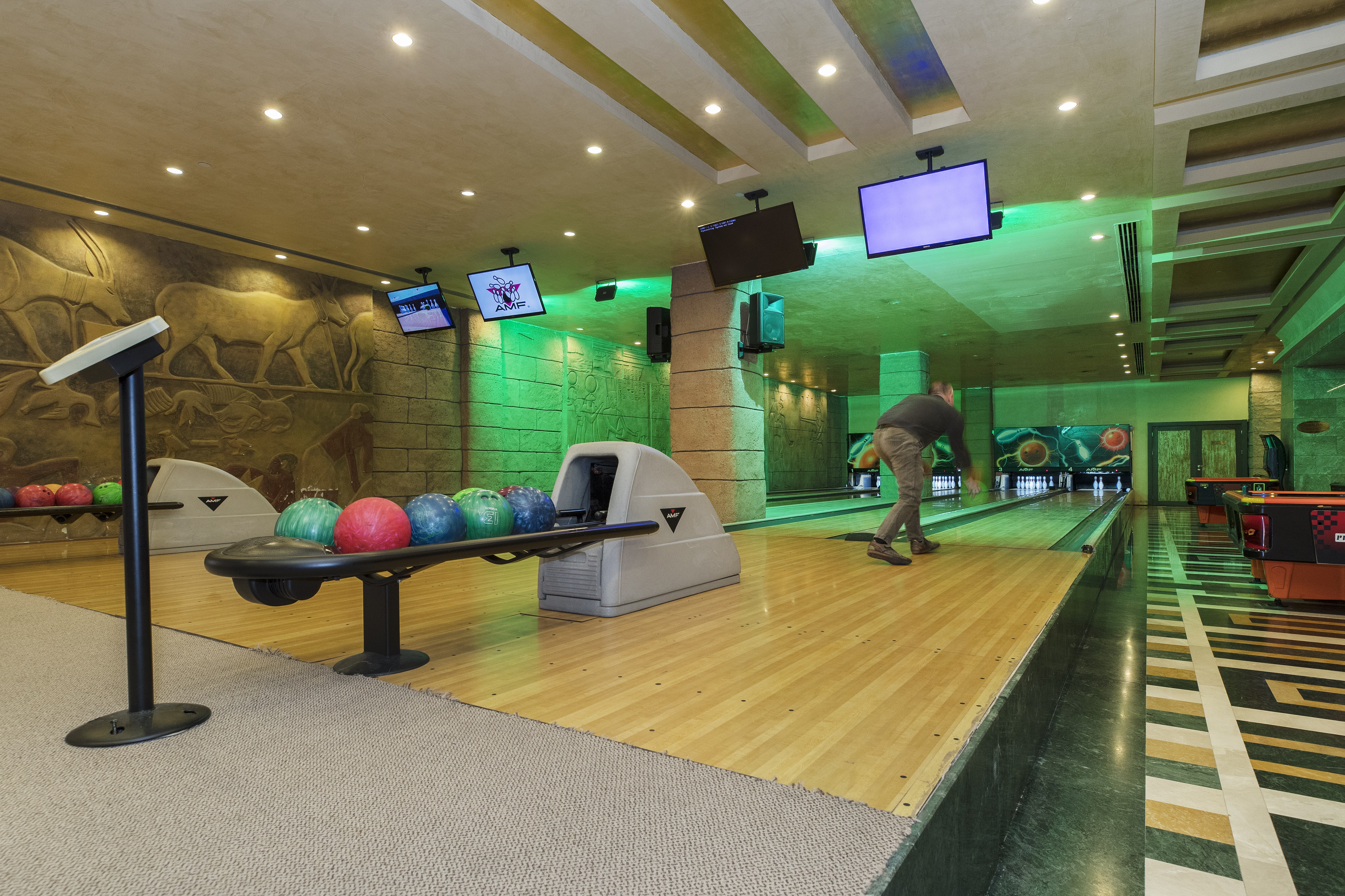 Sports and Entertainment