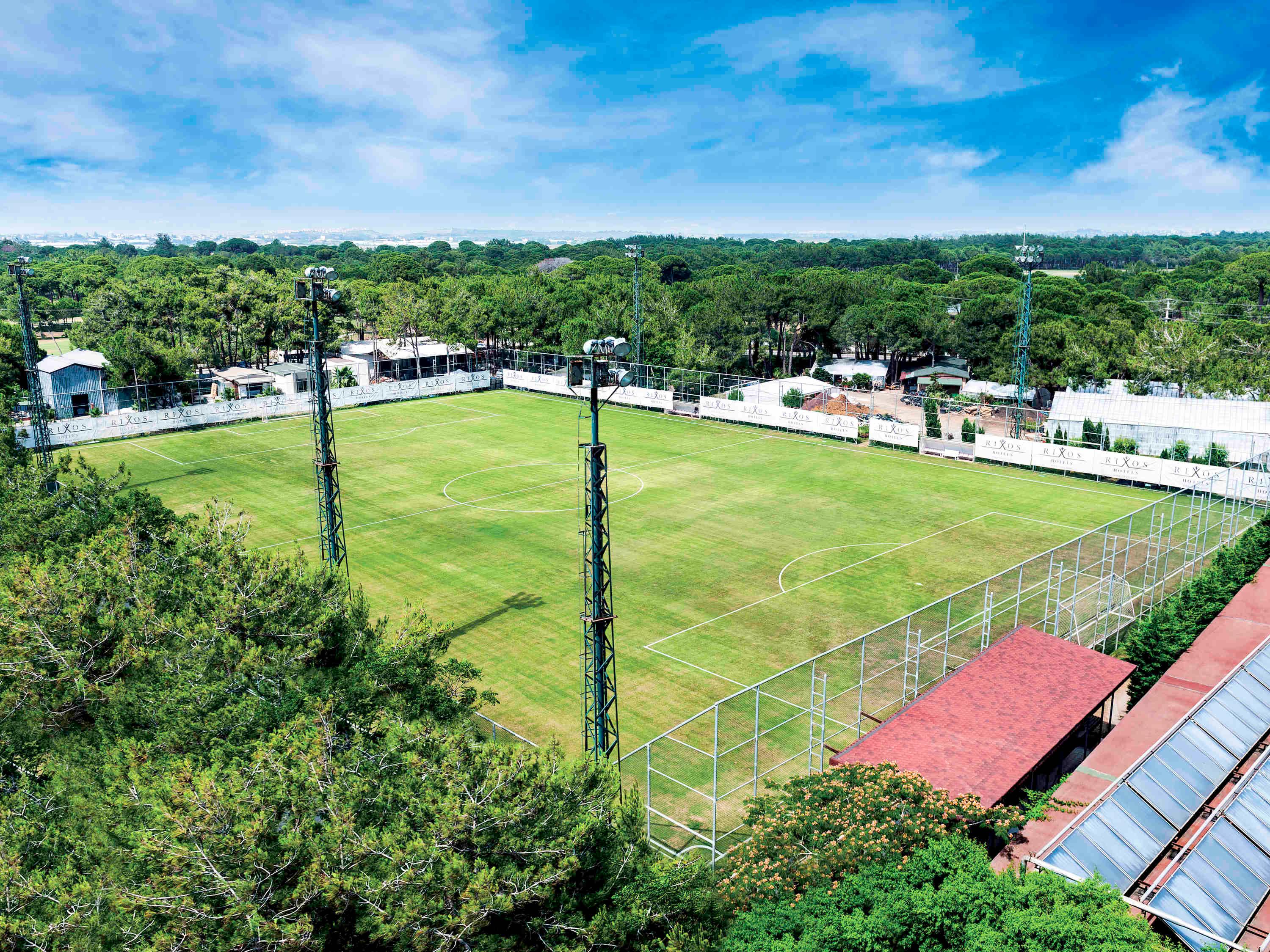 Sports and Entertainment