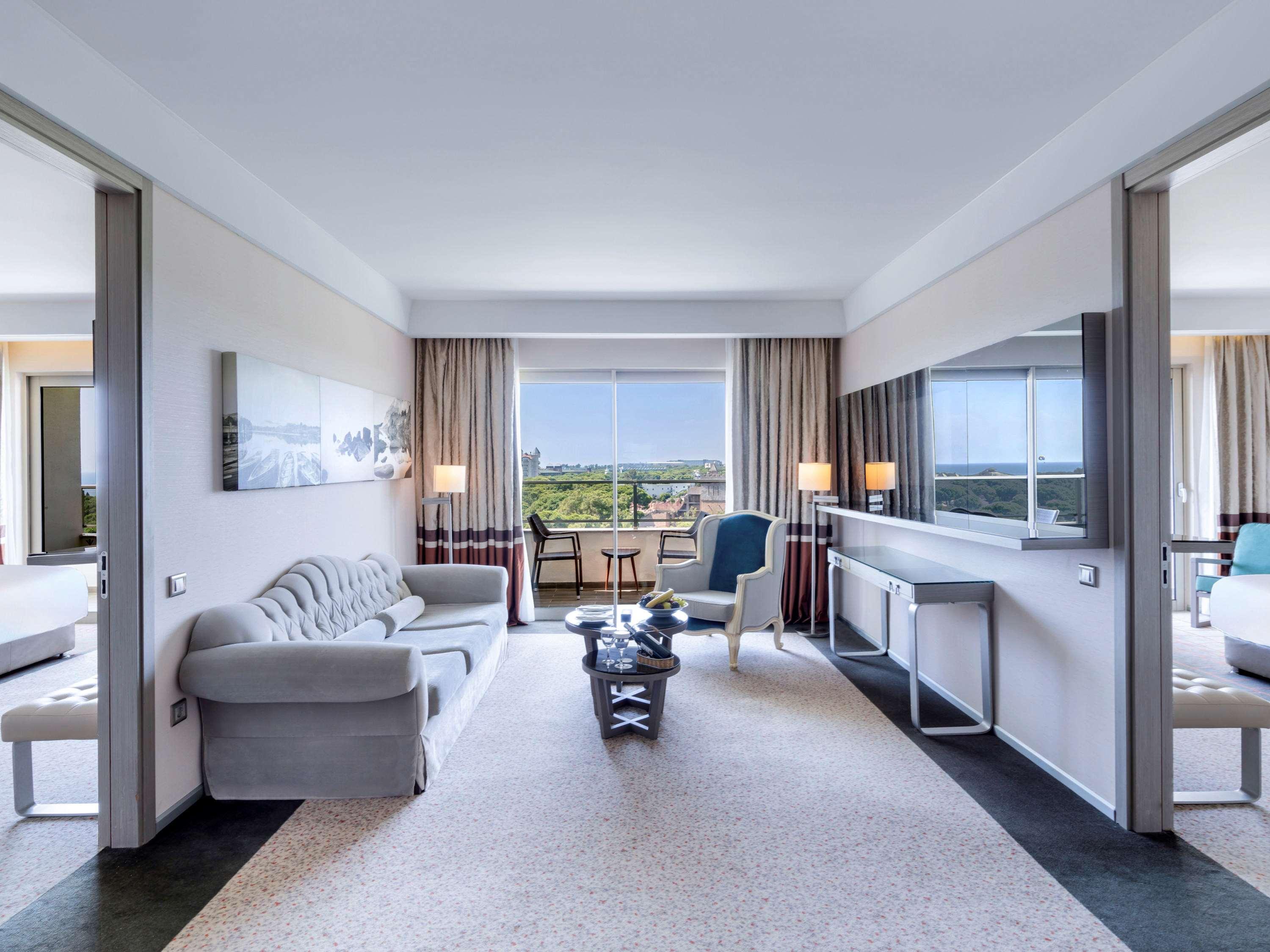 Suite Superior Sea View