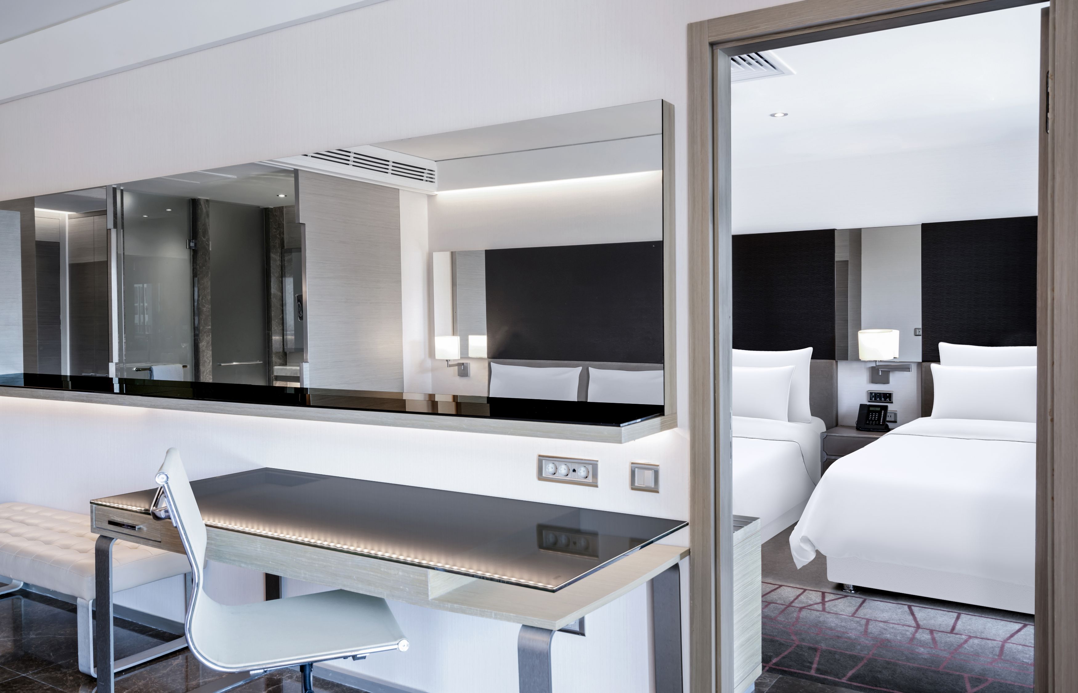 Family Room Land View