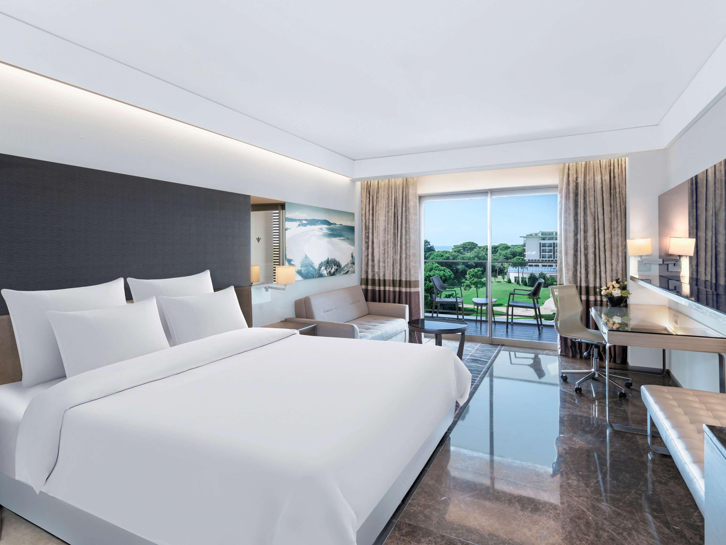 Room Deluxe Garden View