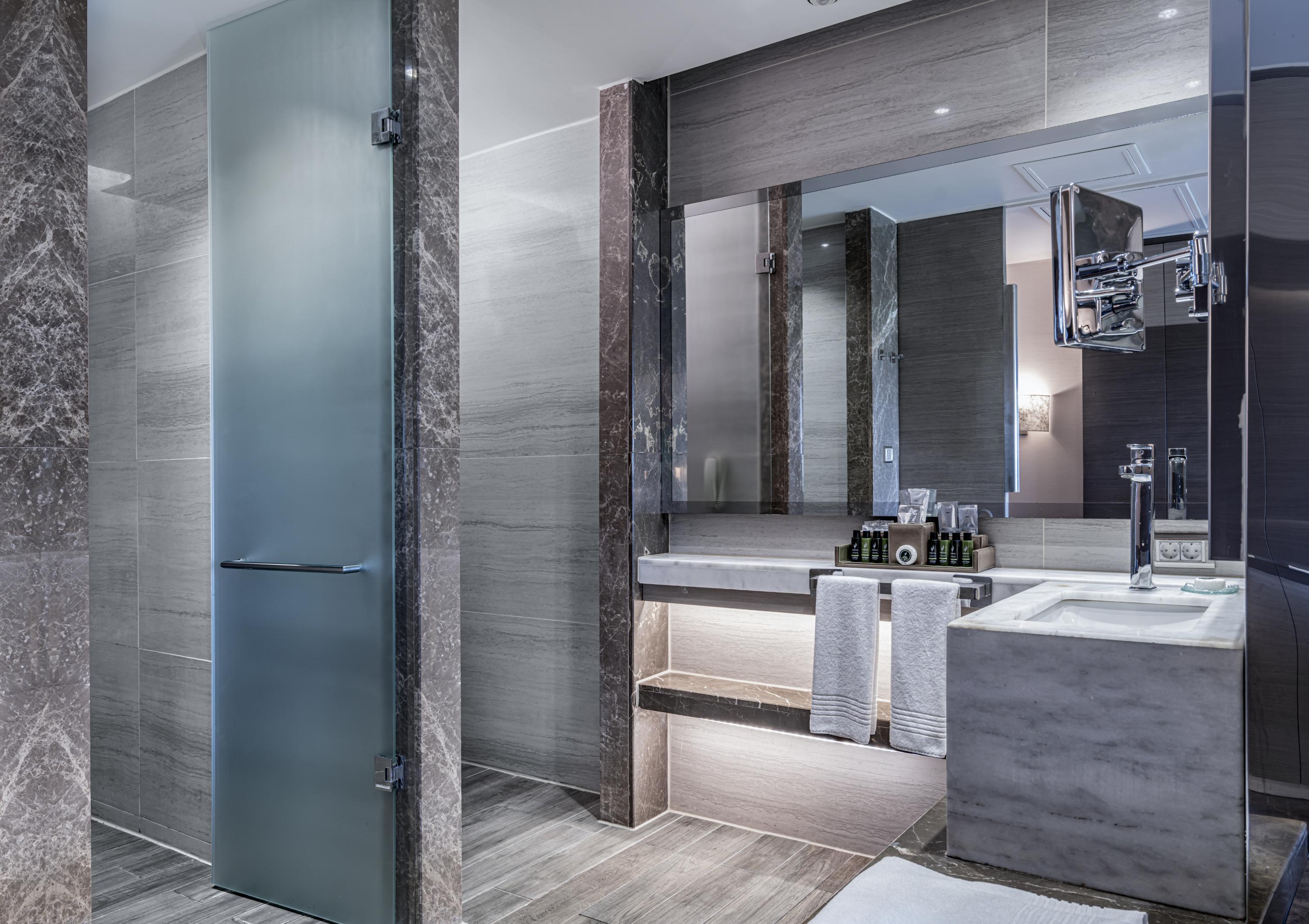 Double Single Deluxe Garden View