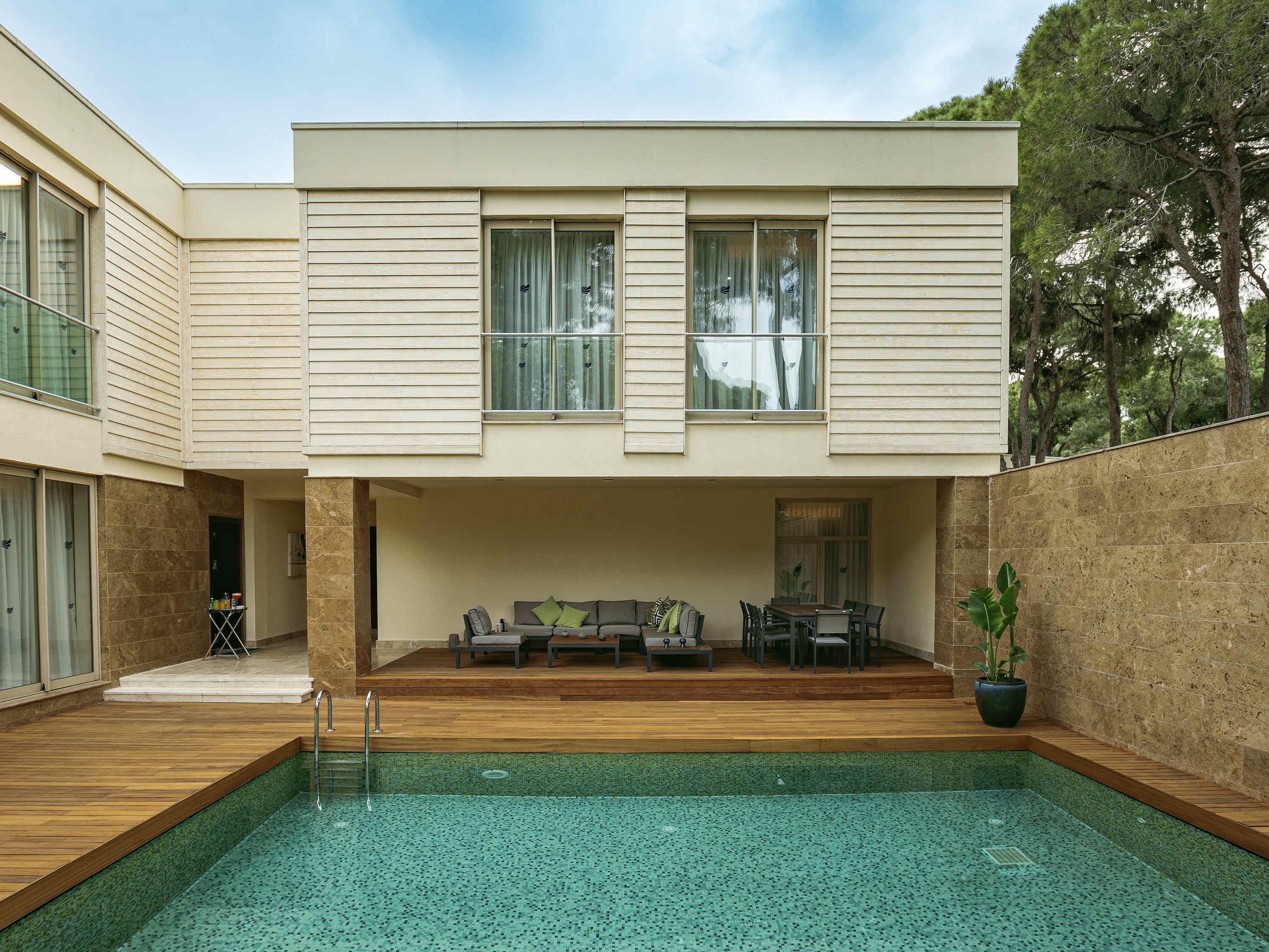 Villa Standard
