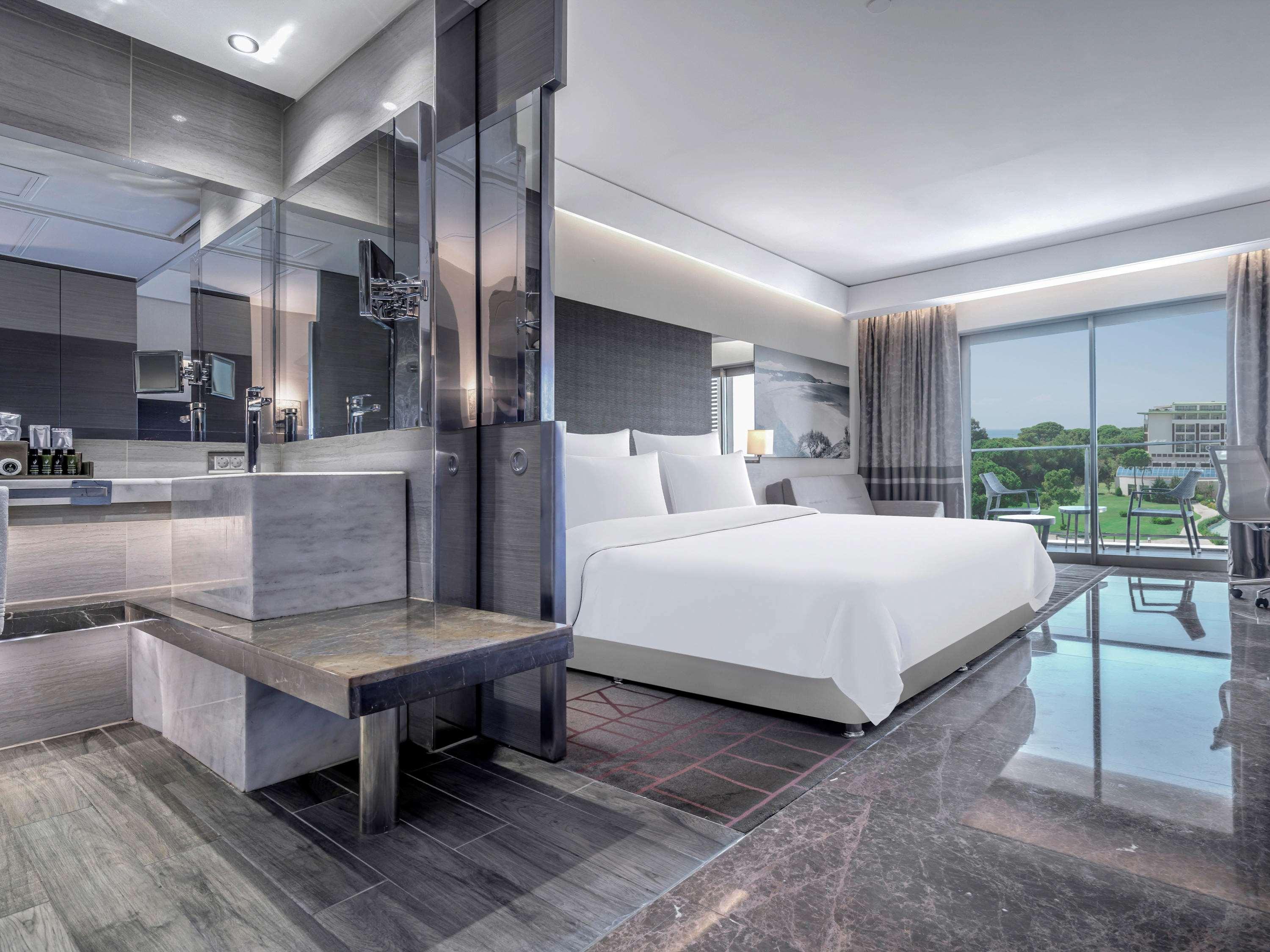 Double Deluxe Garden View