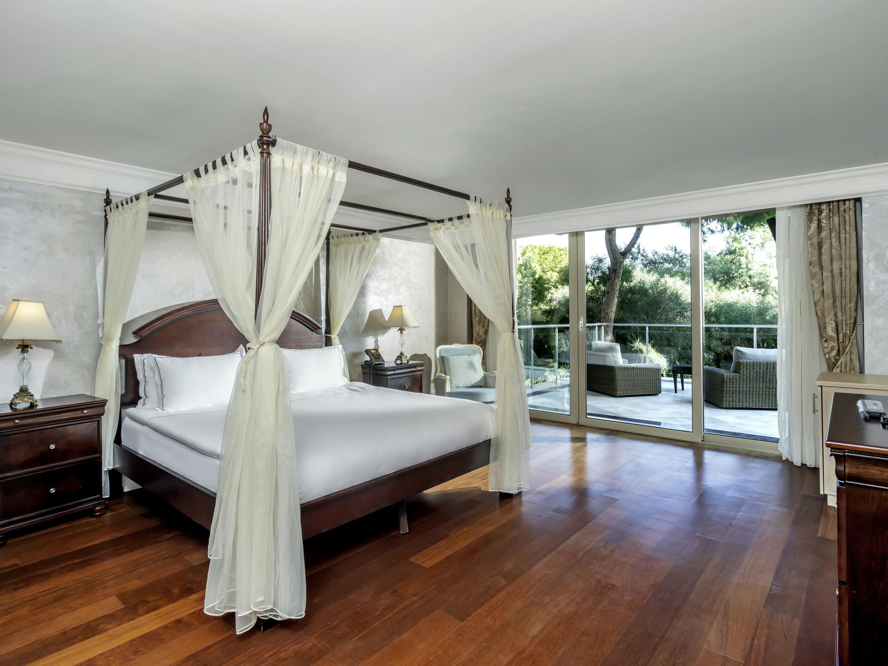 Villa Executive King Bed