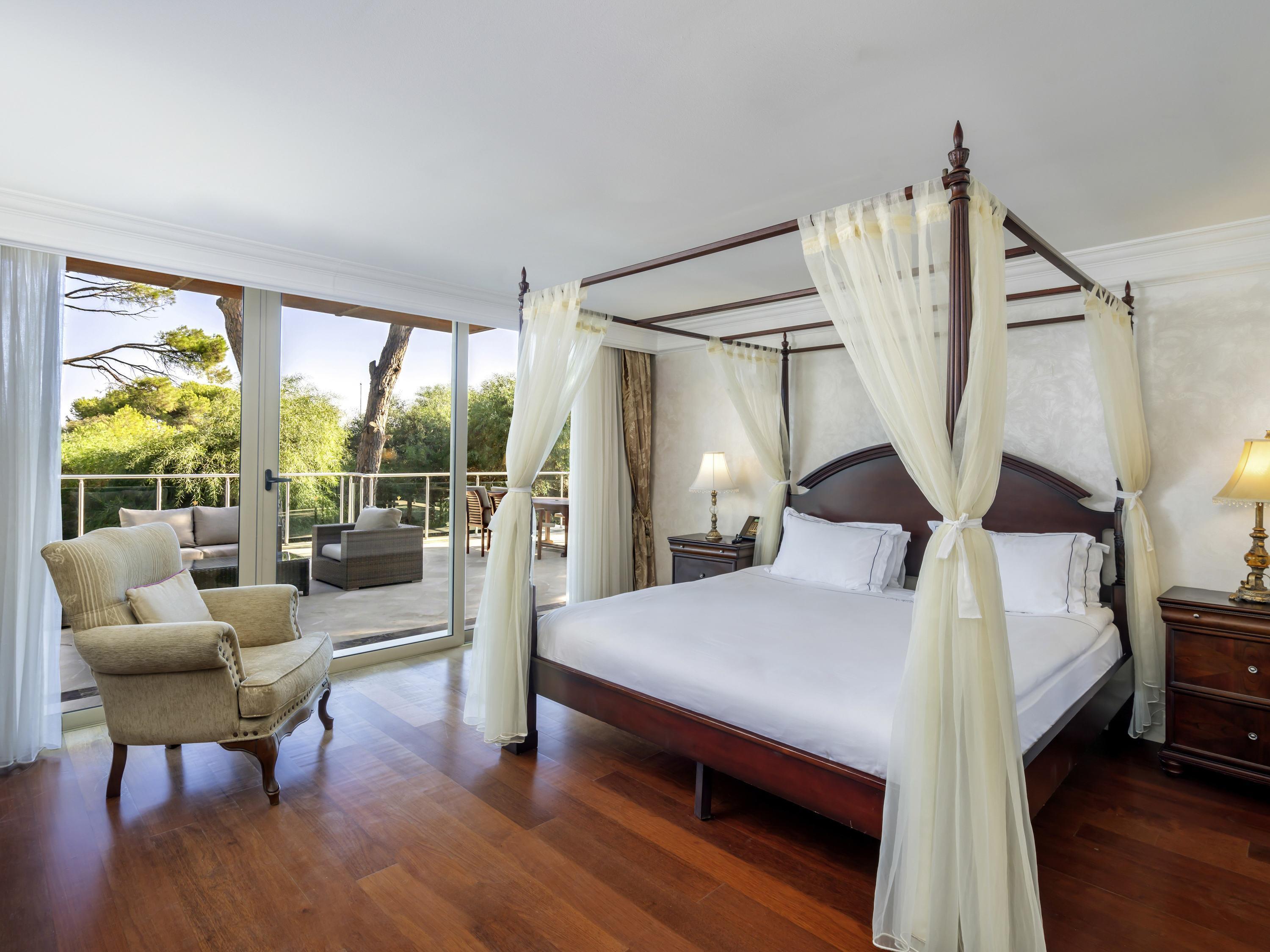 Villa Executive King Bed