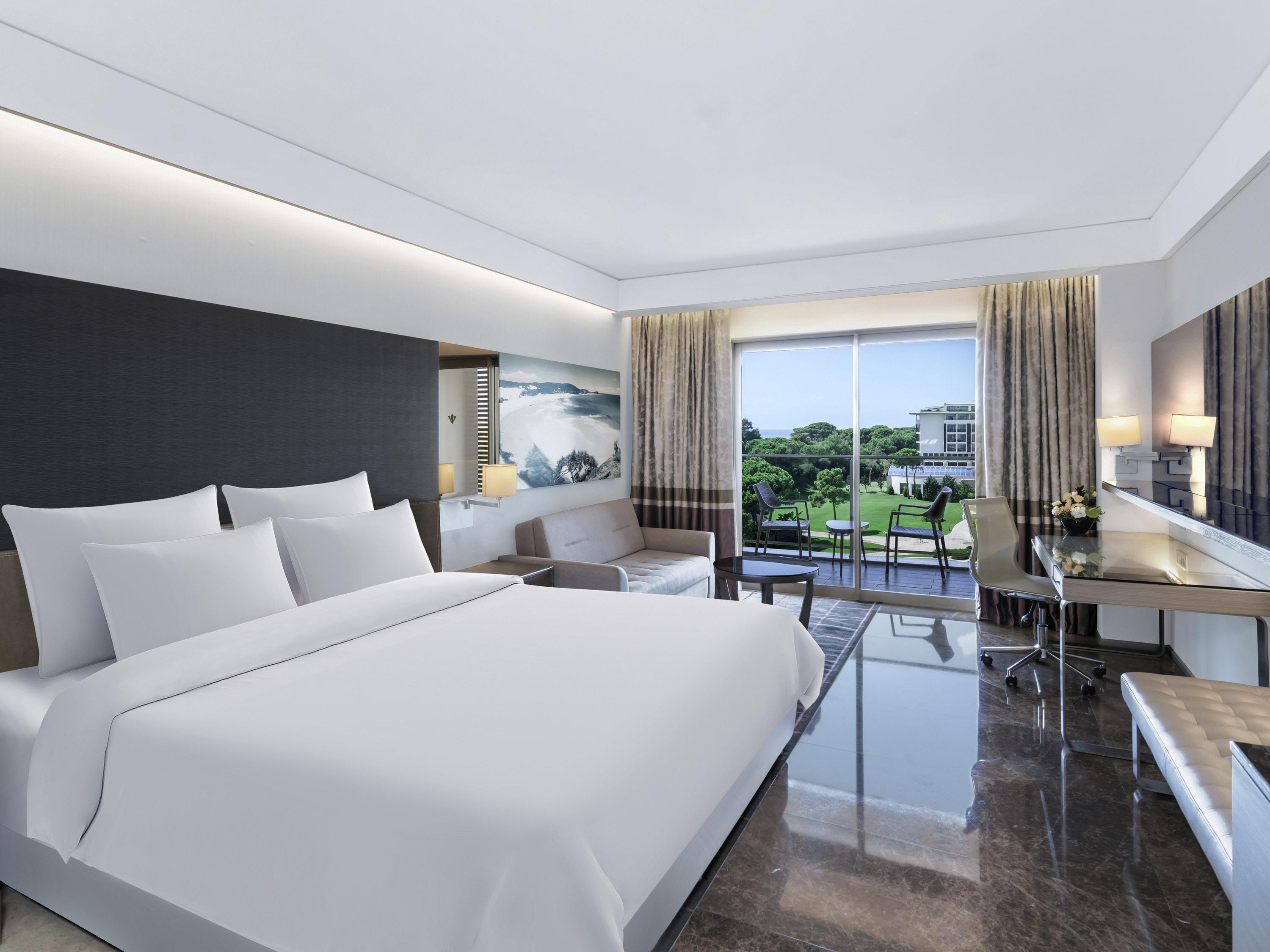 Double Deluxe Sea View