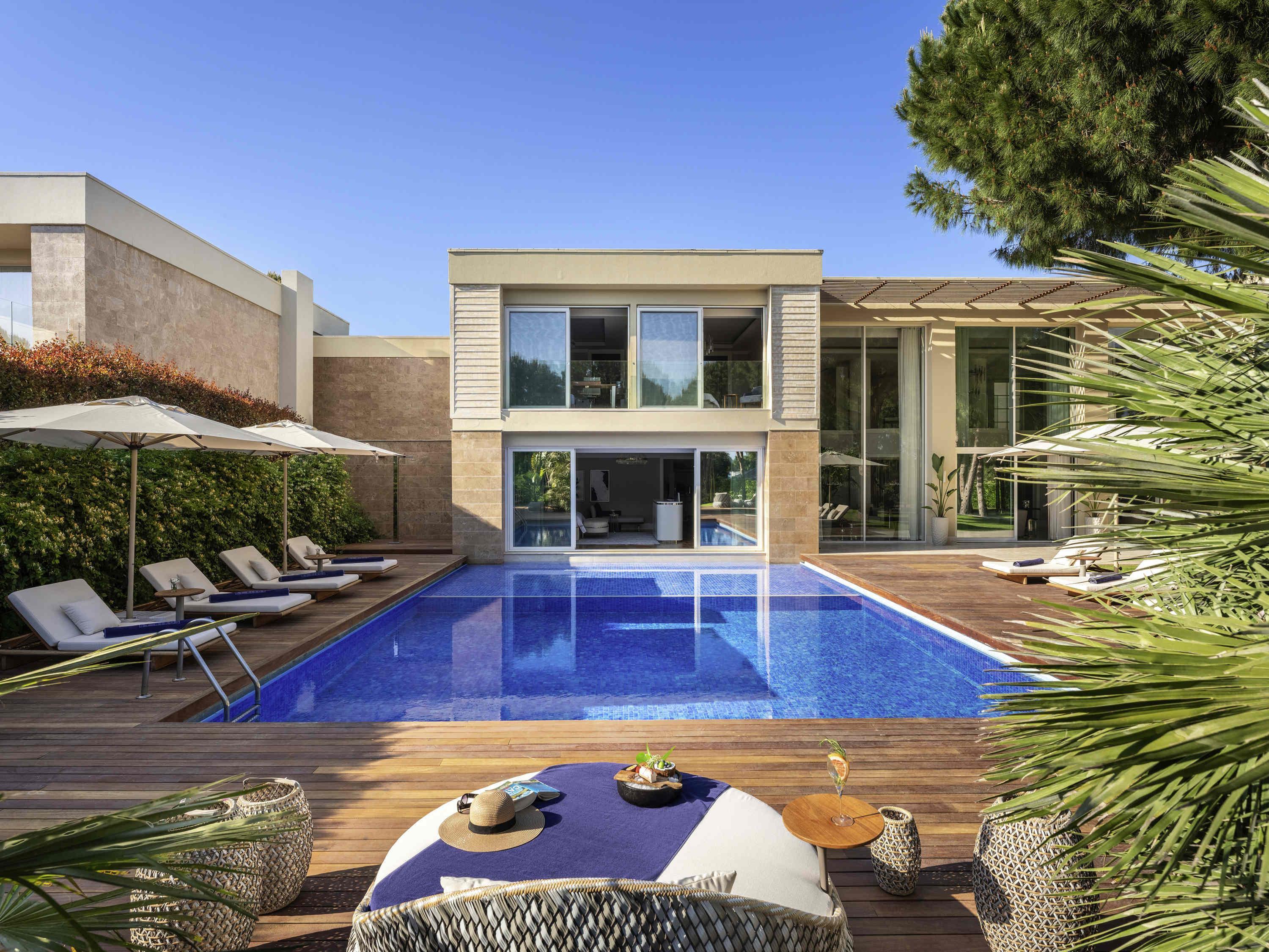 Villa Two Bedrooms