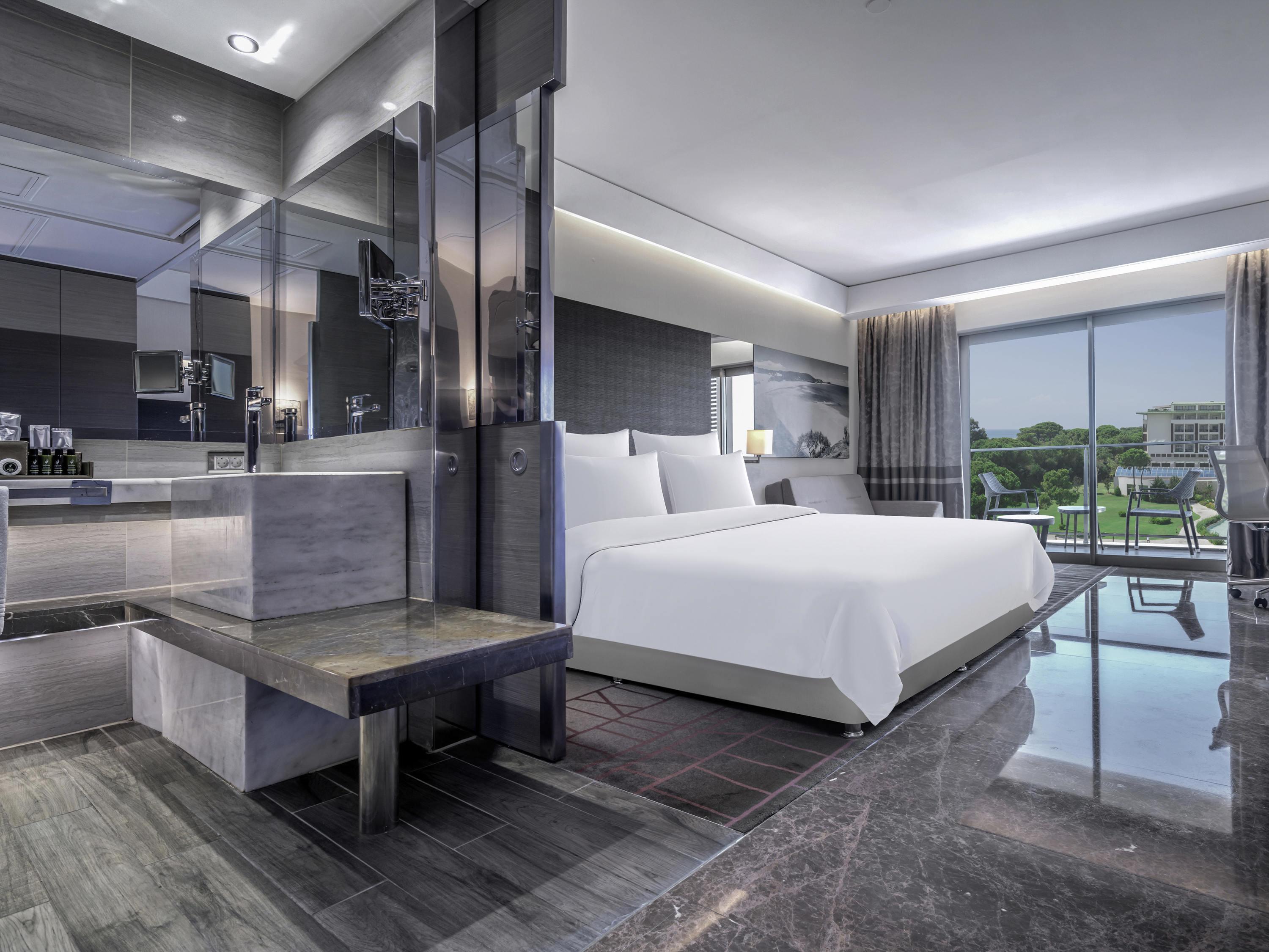Double Single Deluxe Sea View
