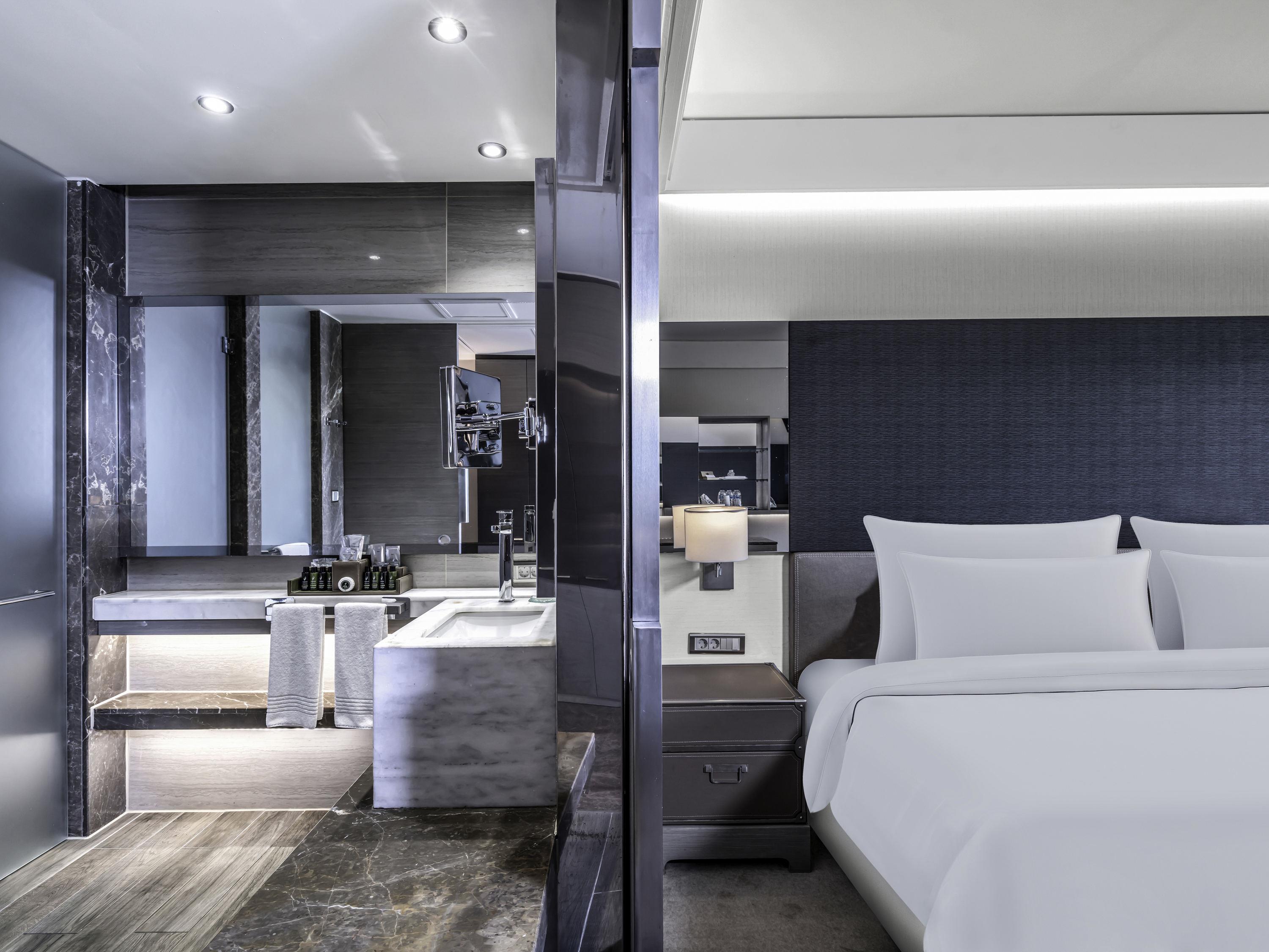 Double Single Deluxe Sea View