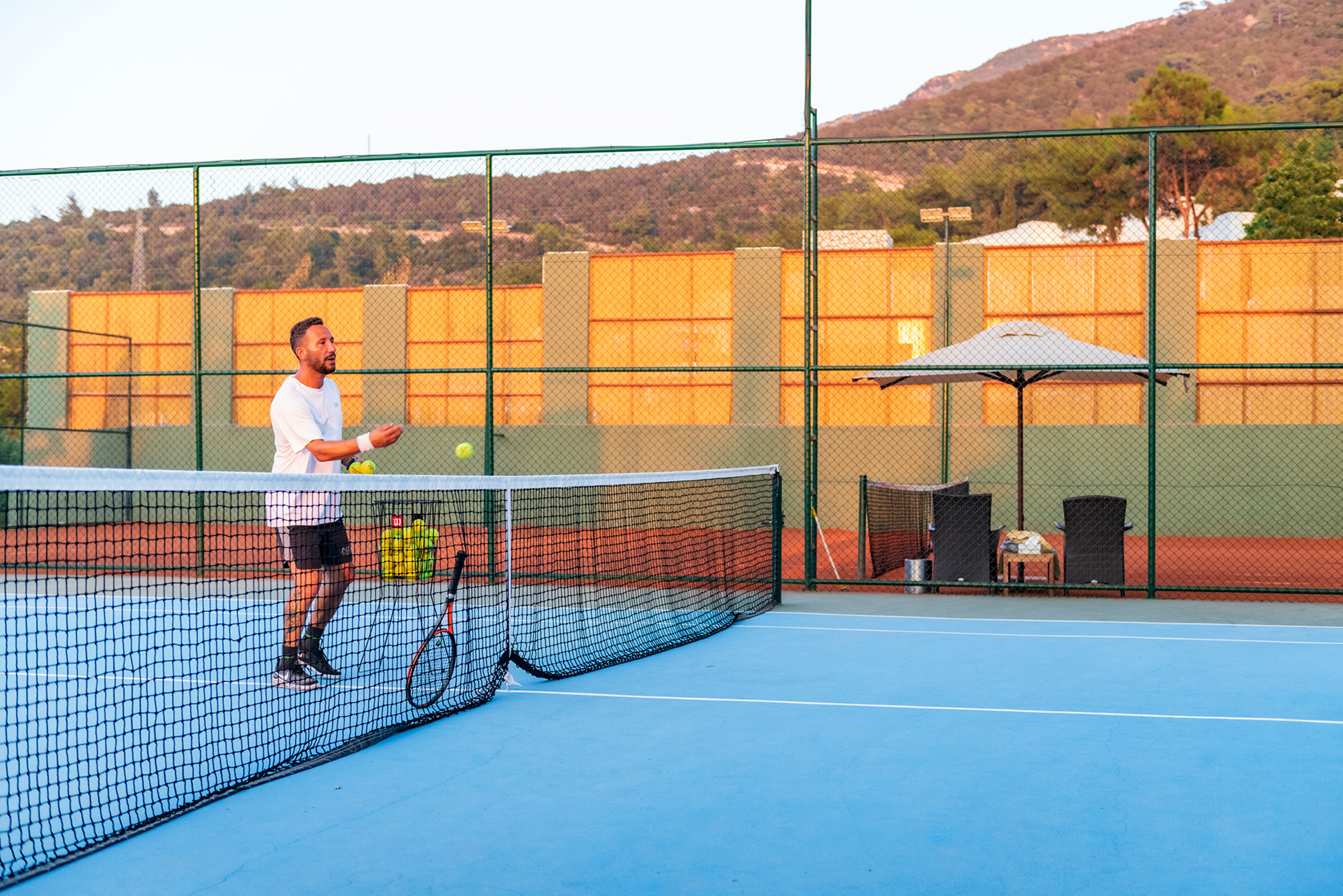 Sports and Entertainment