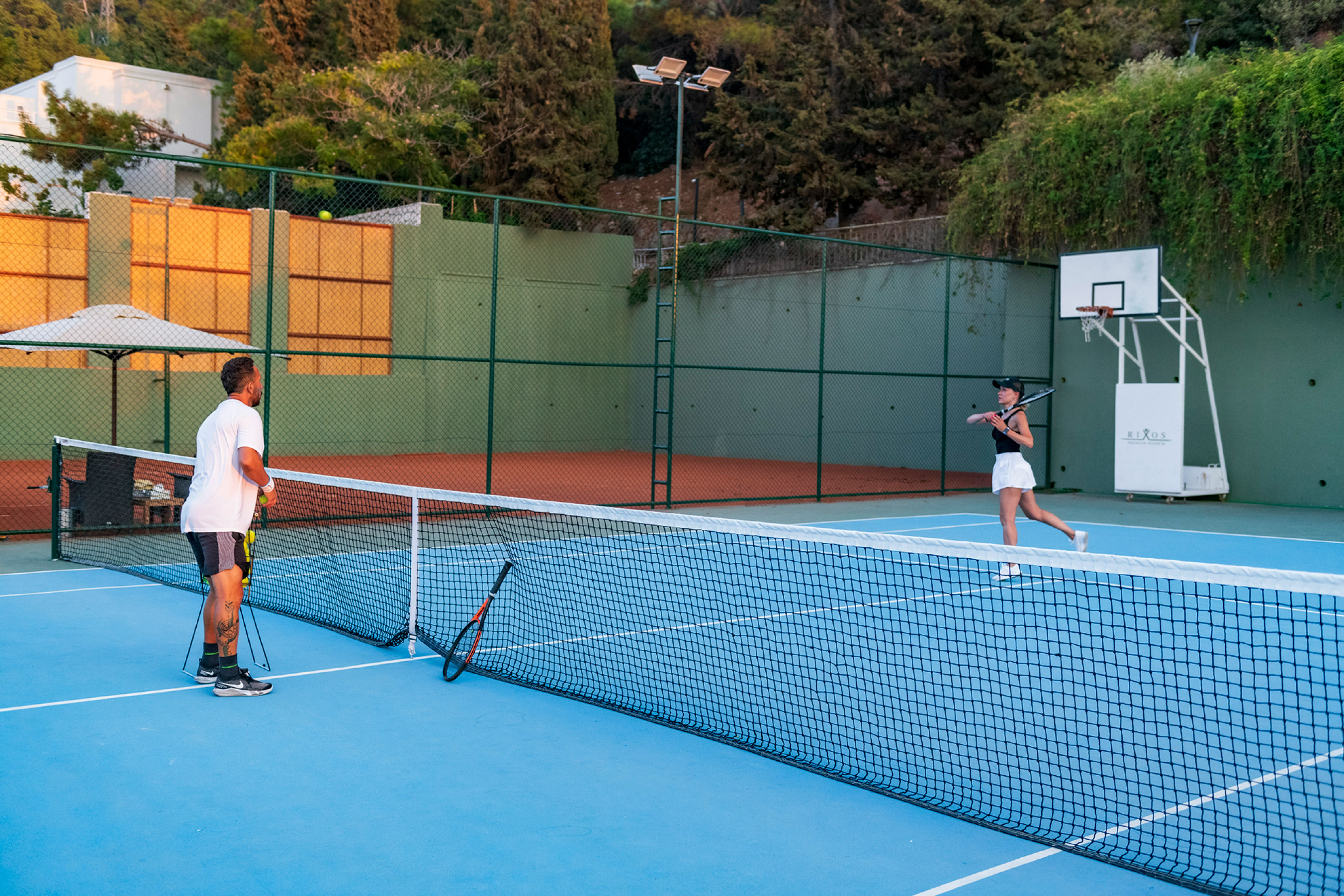 Sports and Entertainment