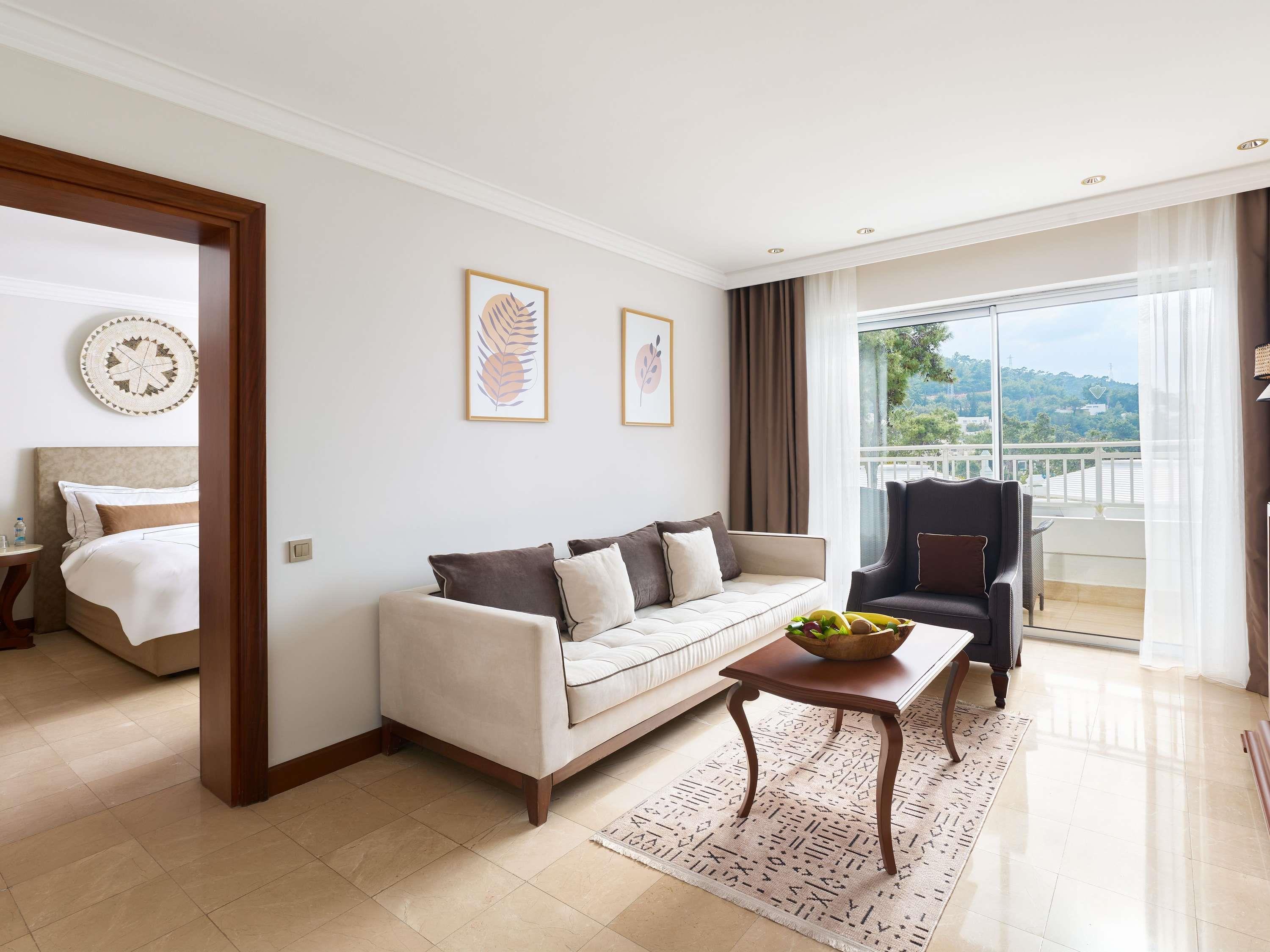 Suite Deluxe Garden View