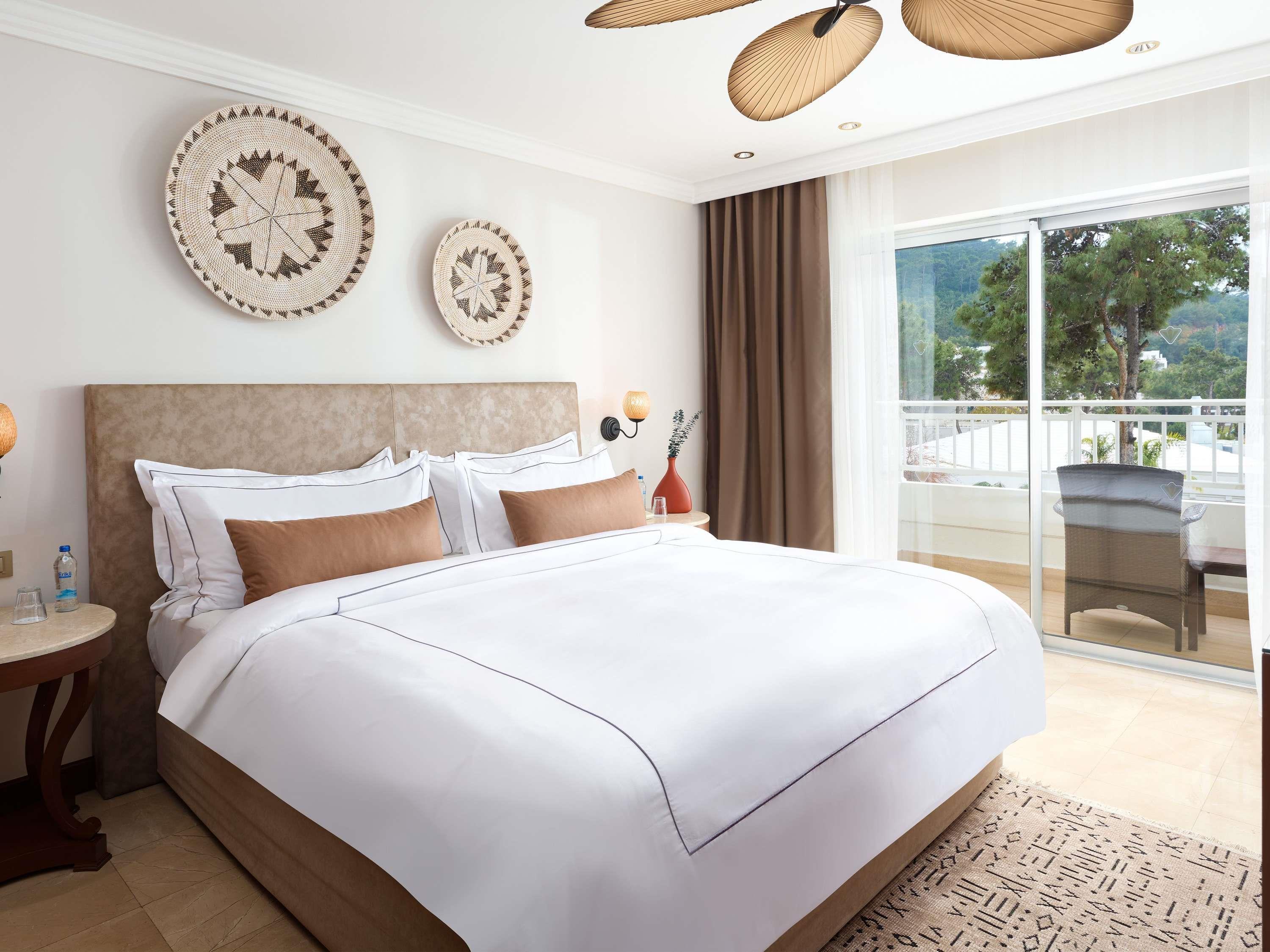Suite Deluxe Garden View