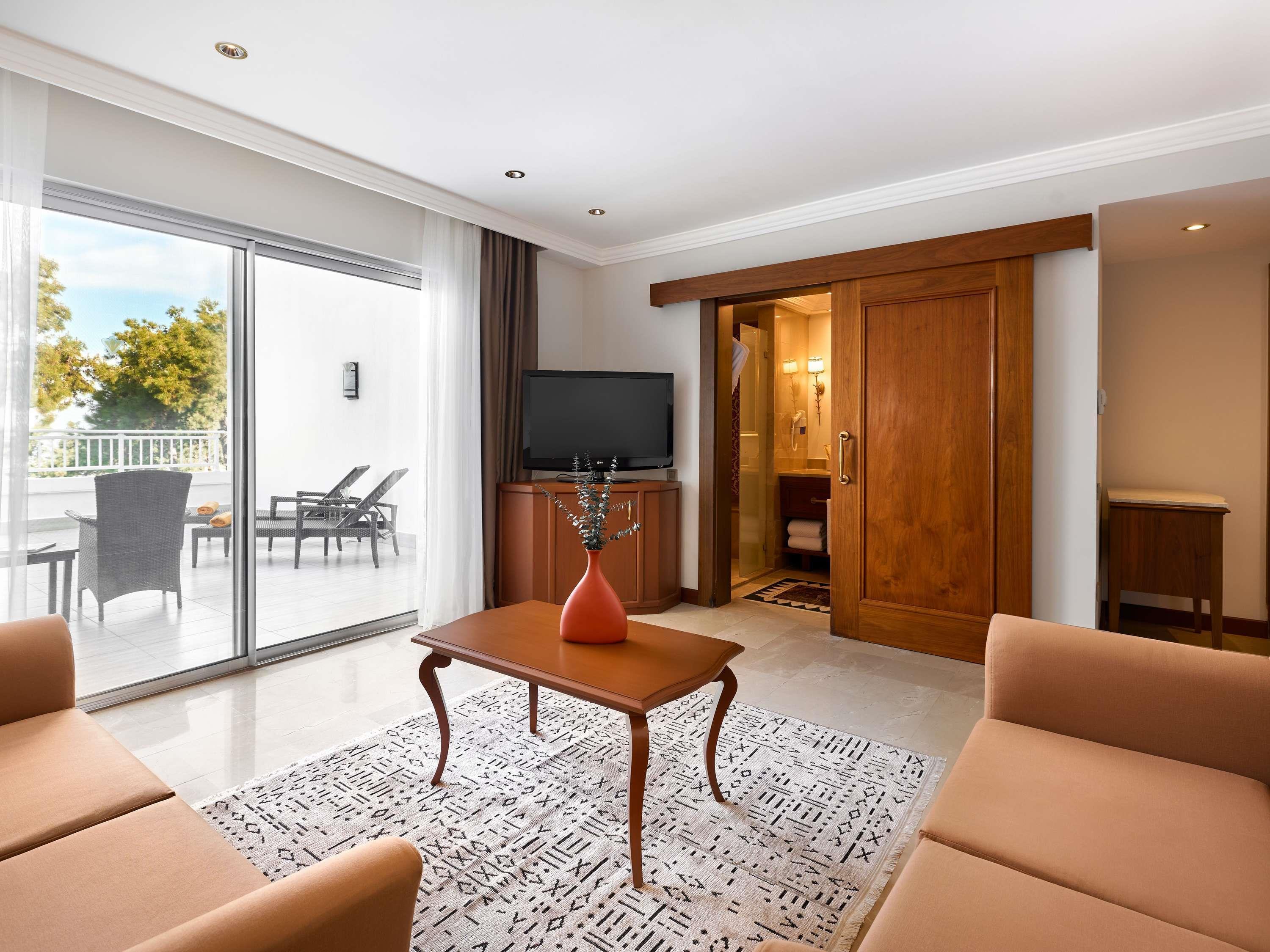 Suite Superior Garden View