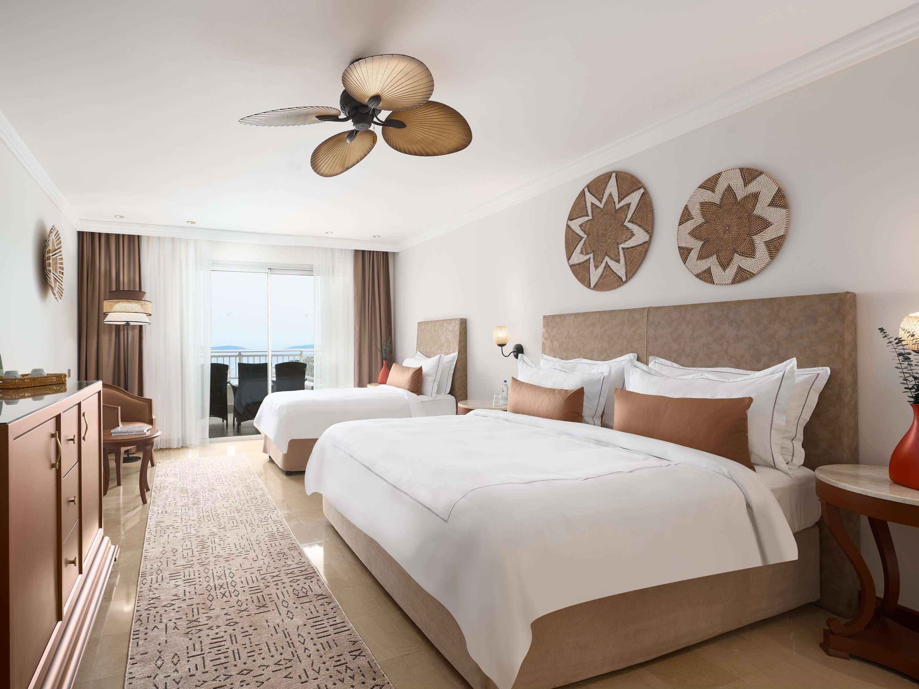 Double Premium Sea View