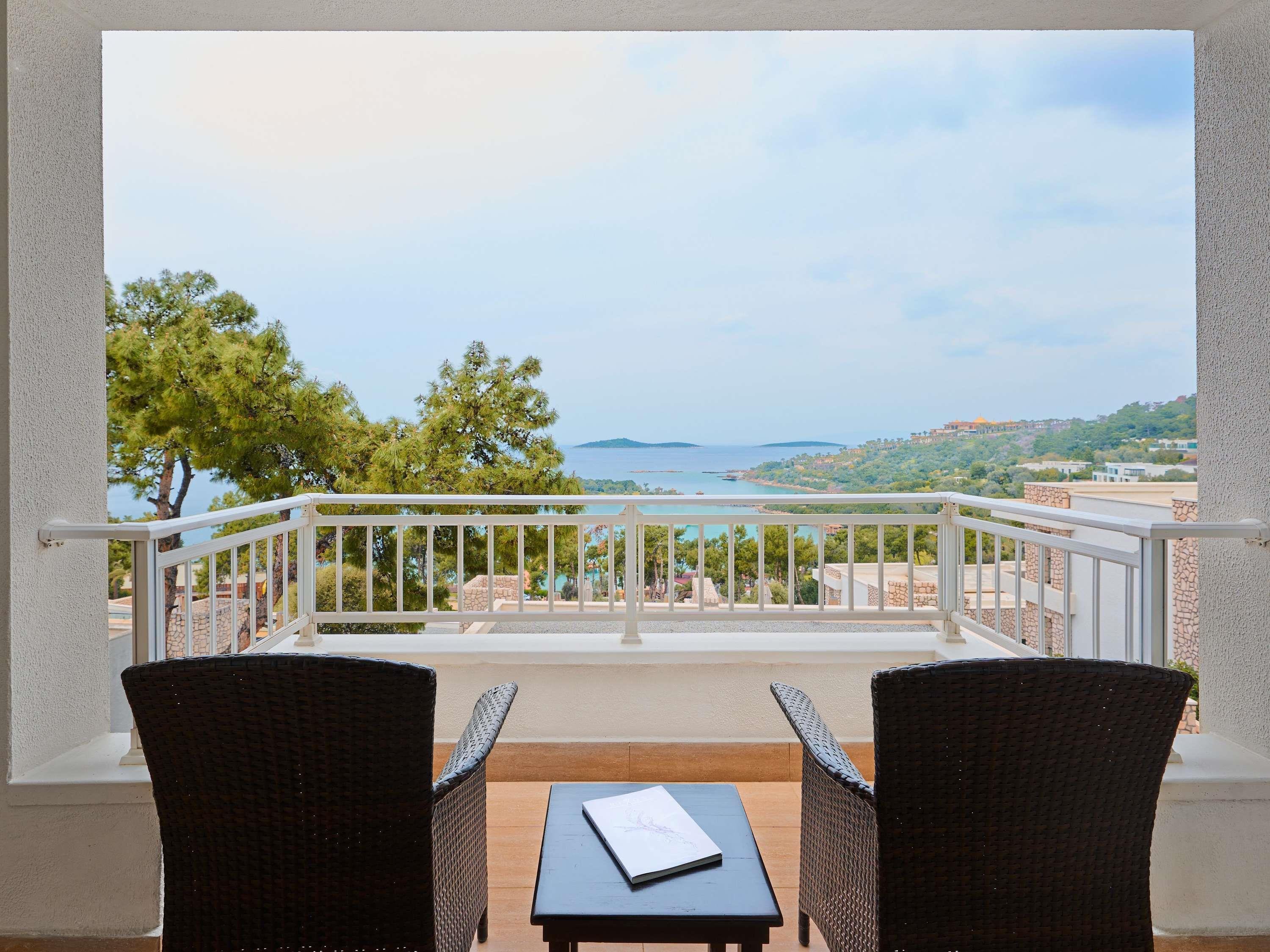 Double Premium Sea View