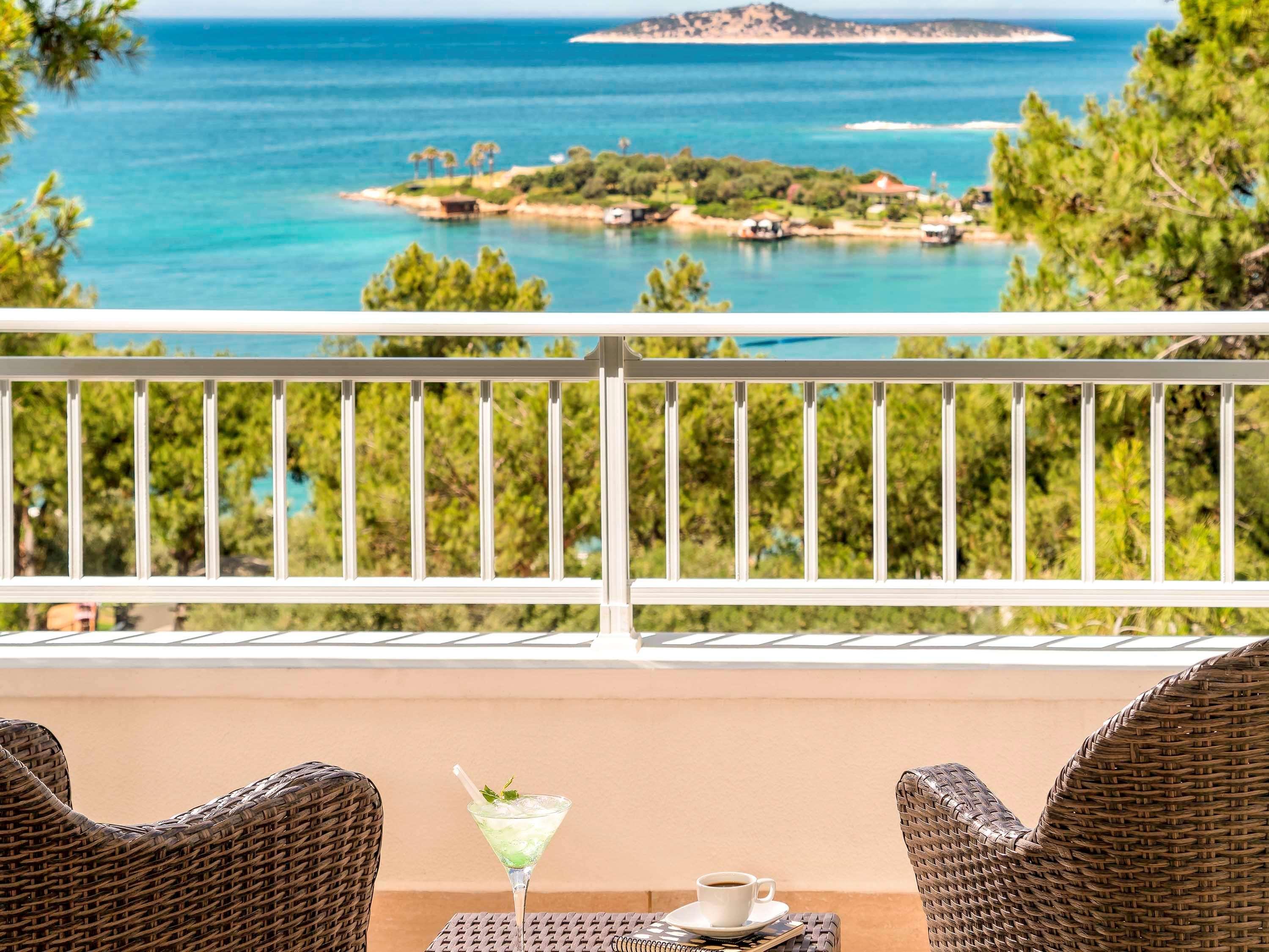 Double Premium Sea View