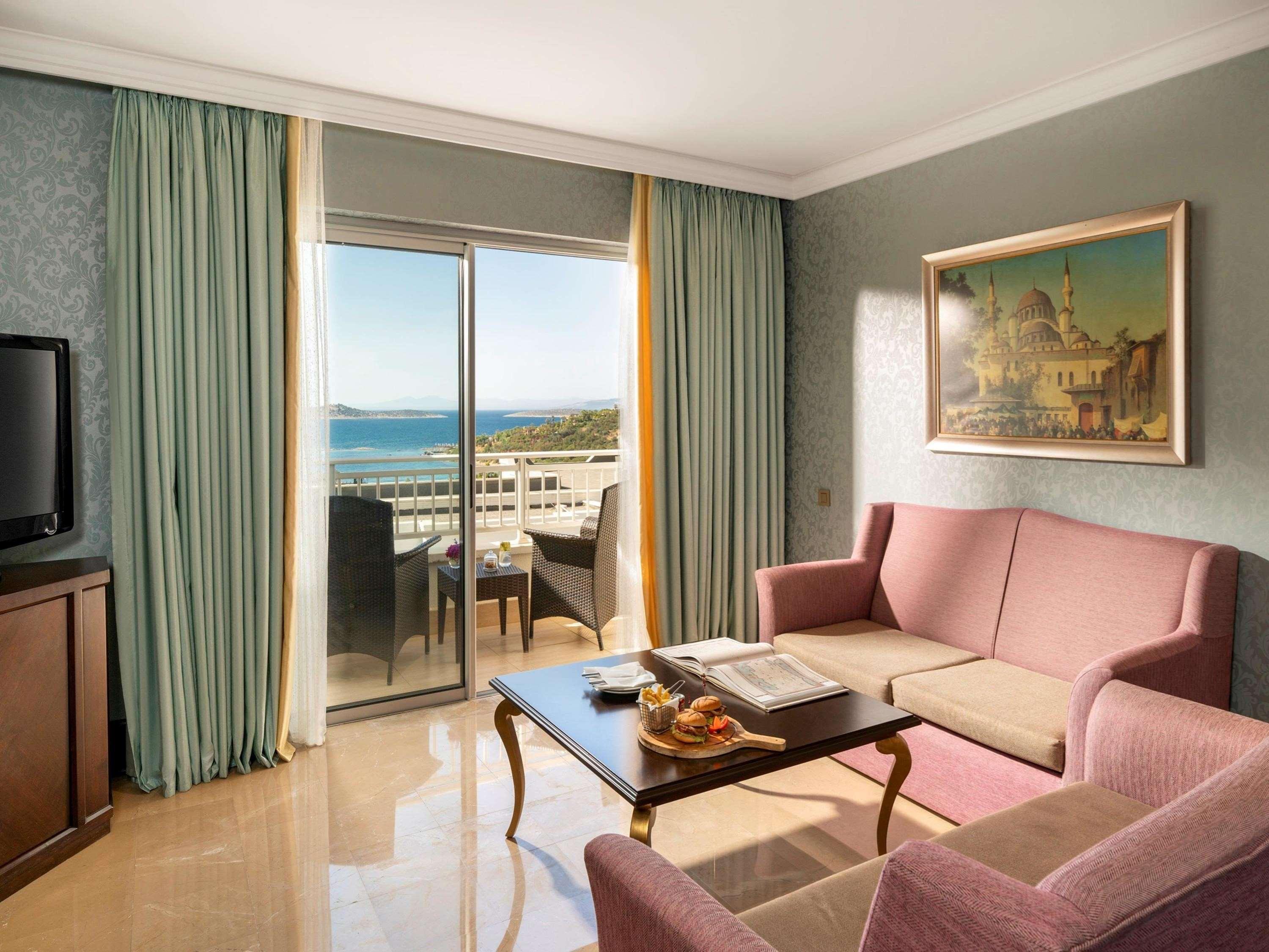 Suite Superior Garden View