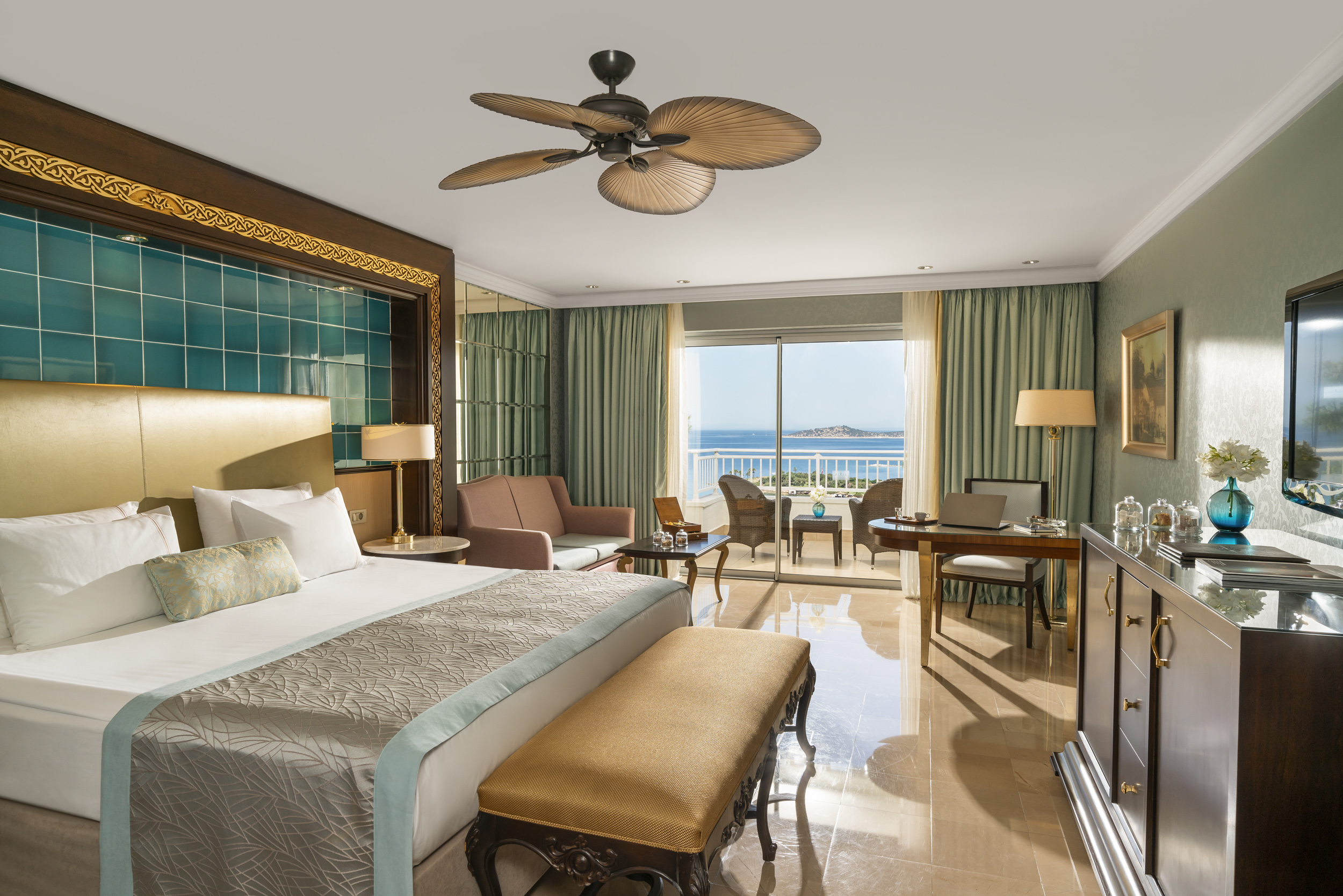 Double Single Premium Sea View