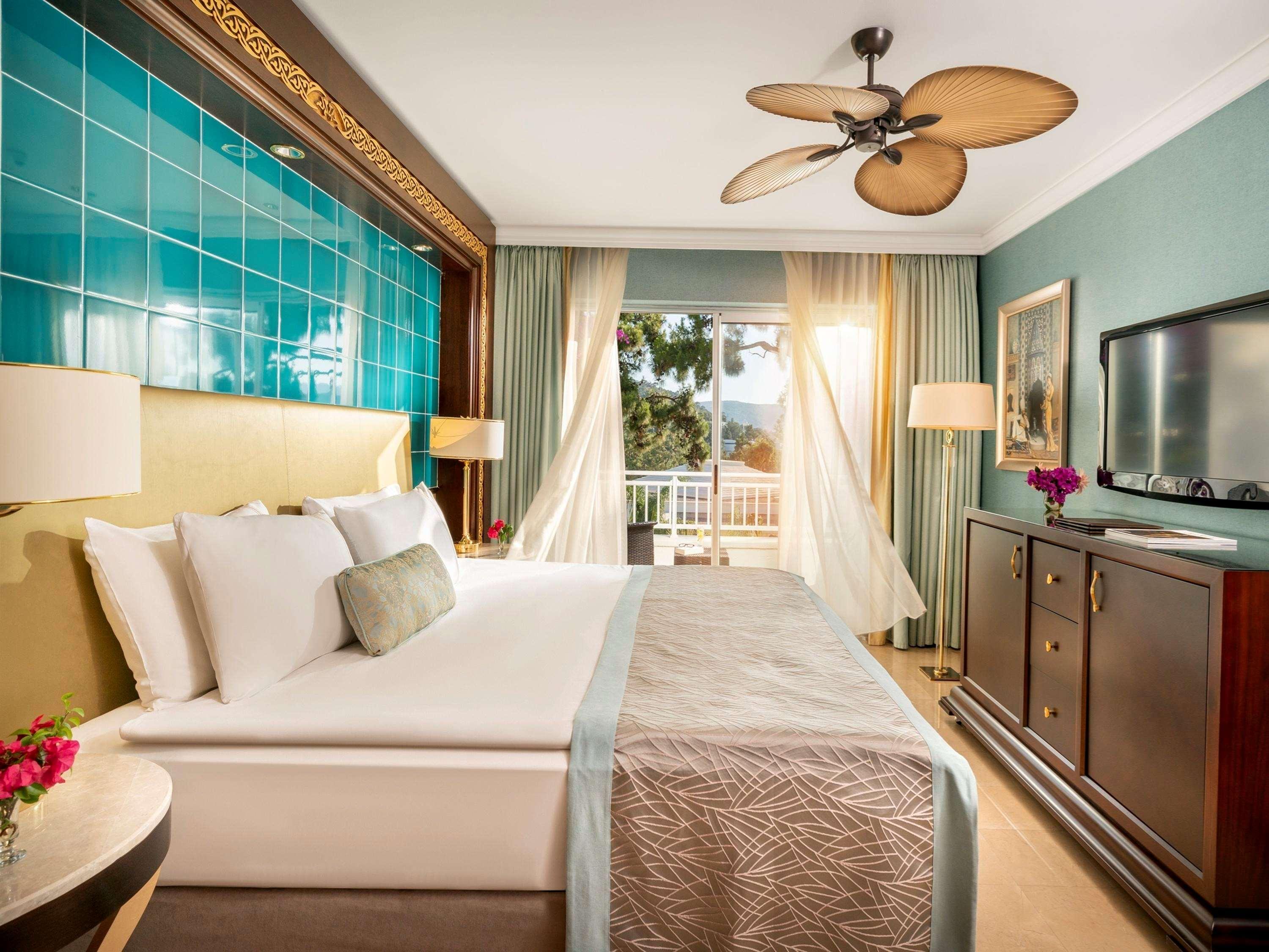 Suite Deluxe Garden View