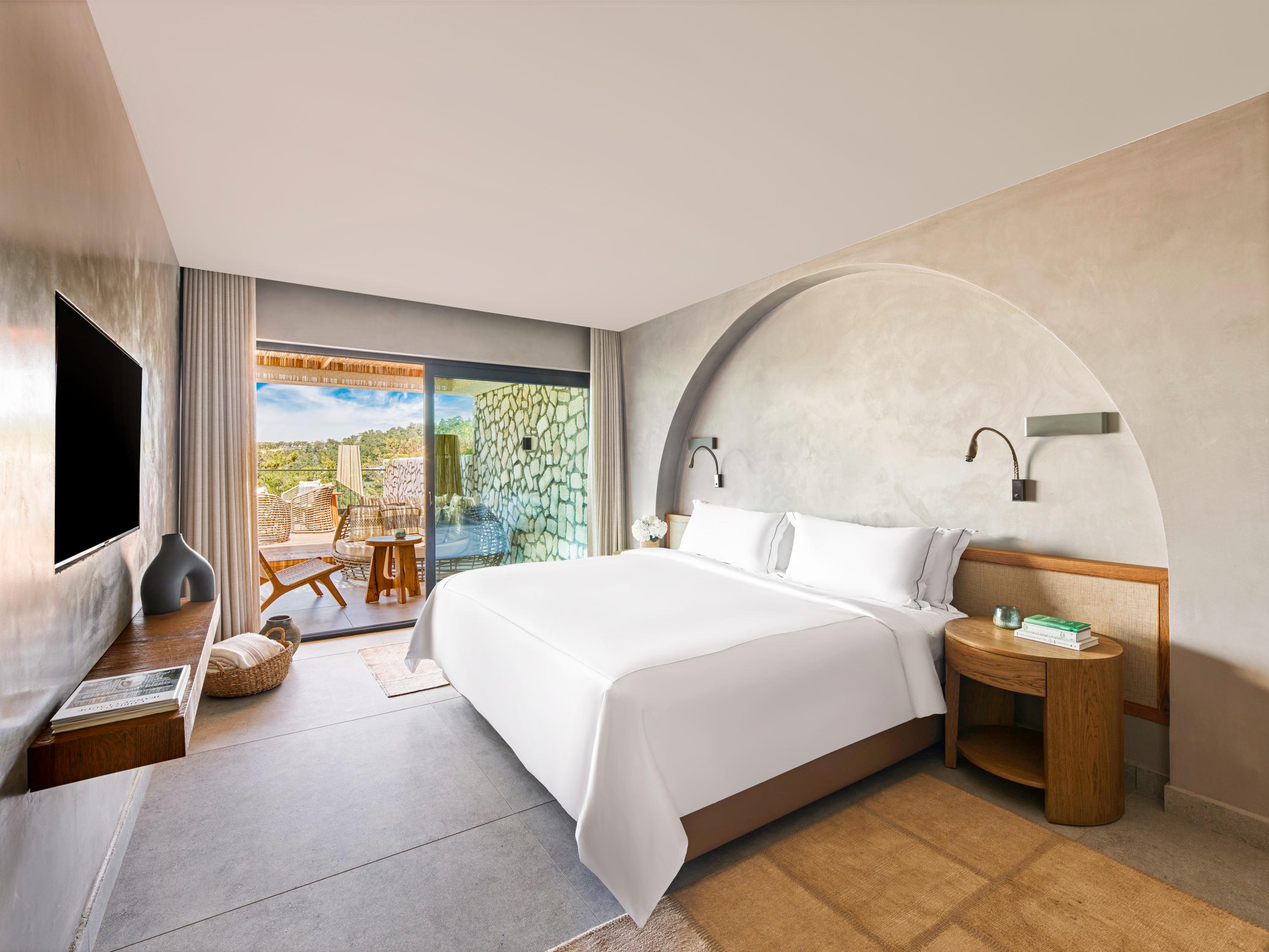 Double Premium Sea View