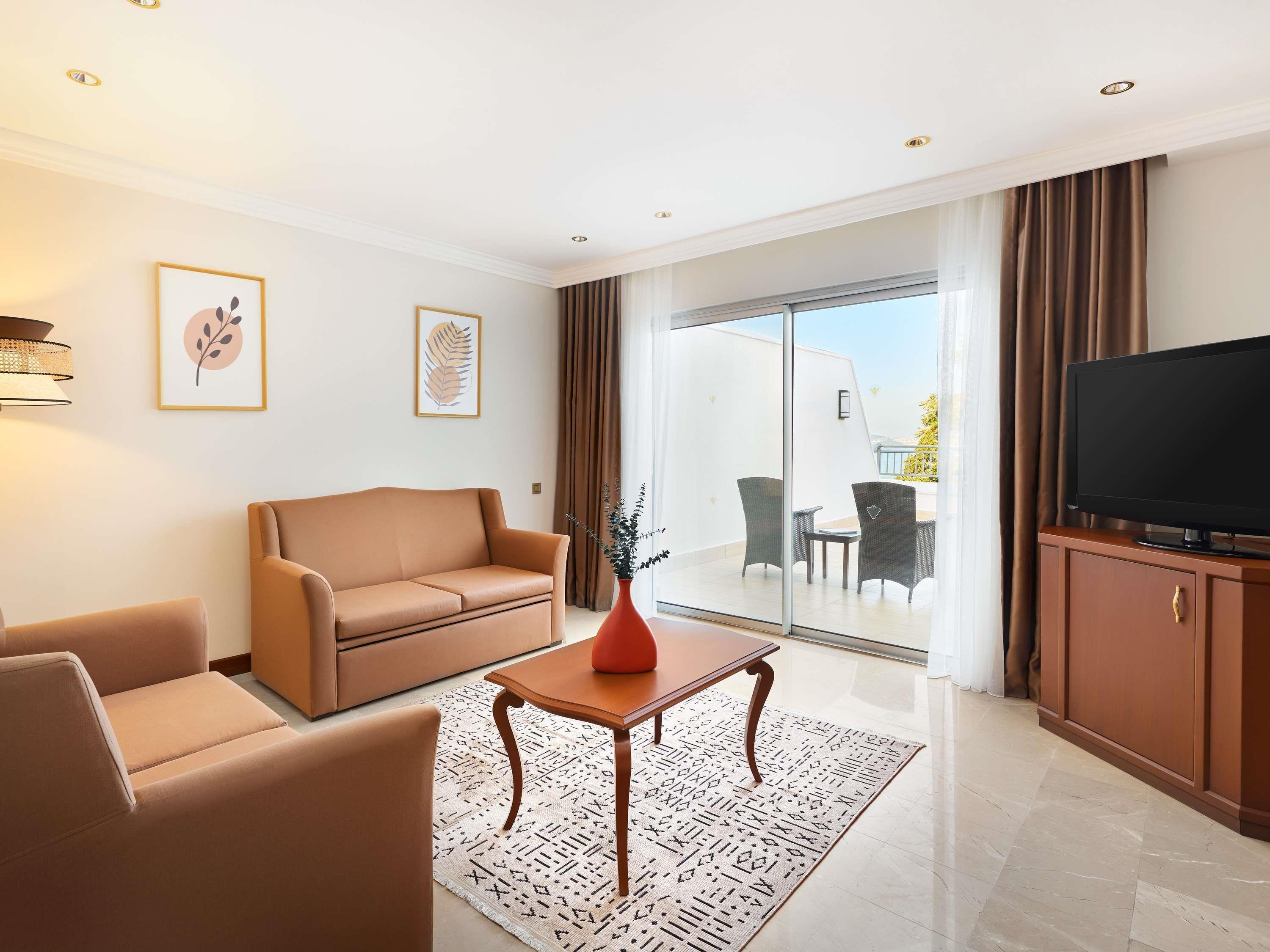 Suite Superior Garden View
