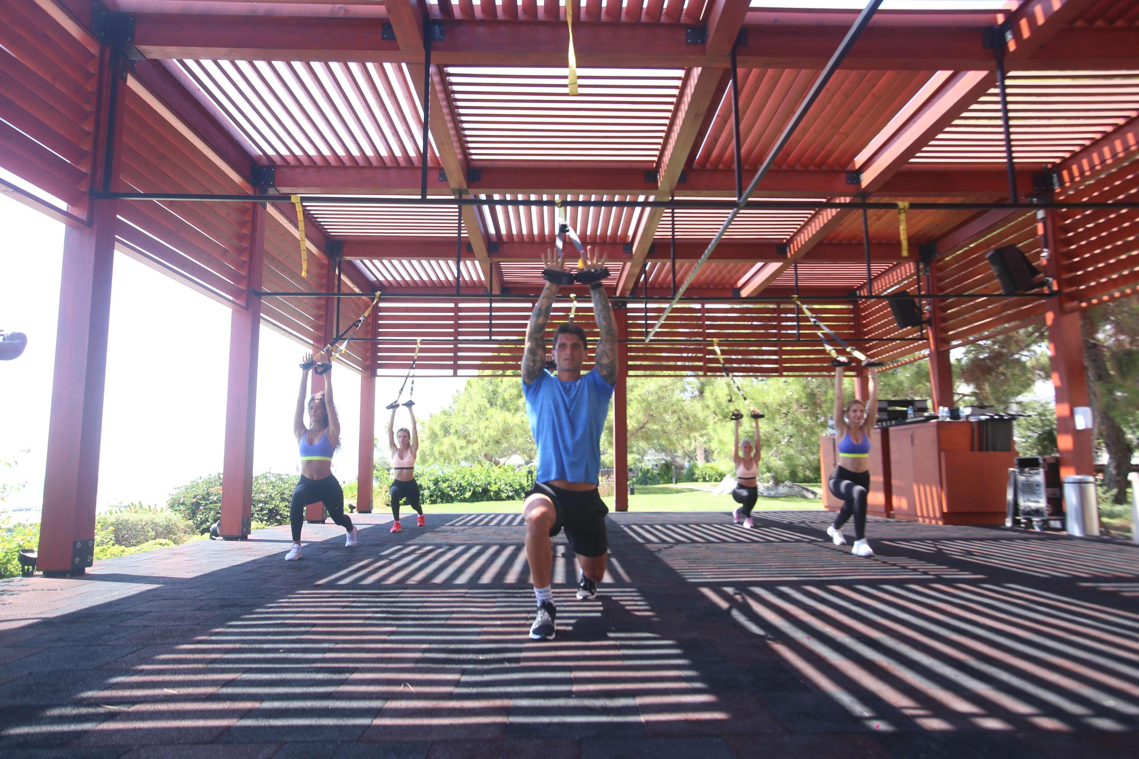 Sports and Entertainment