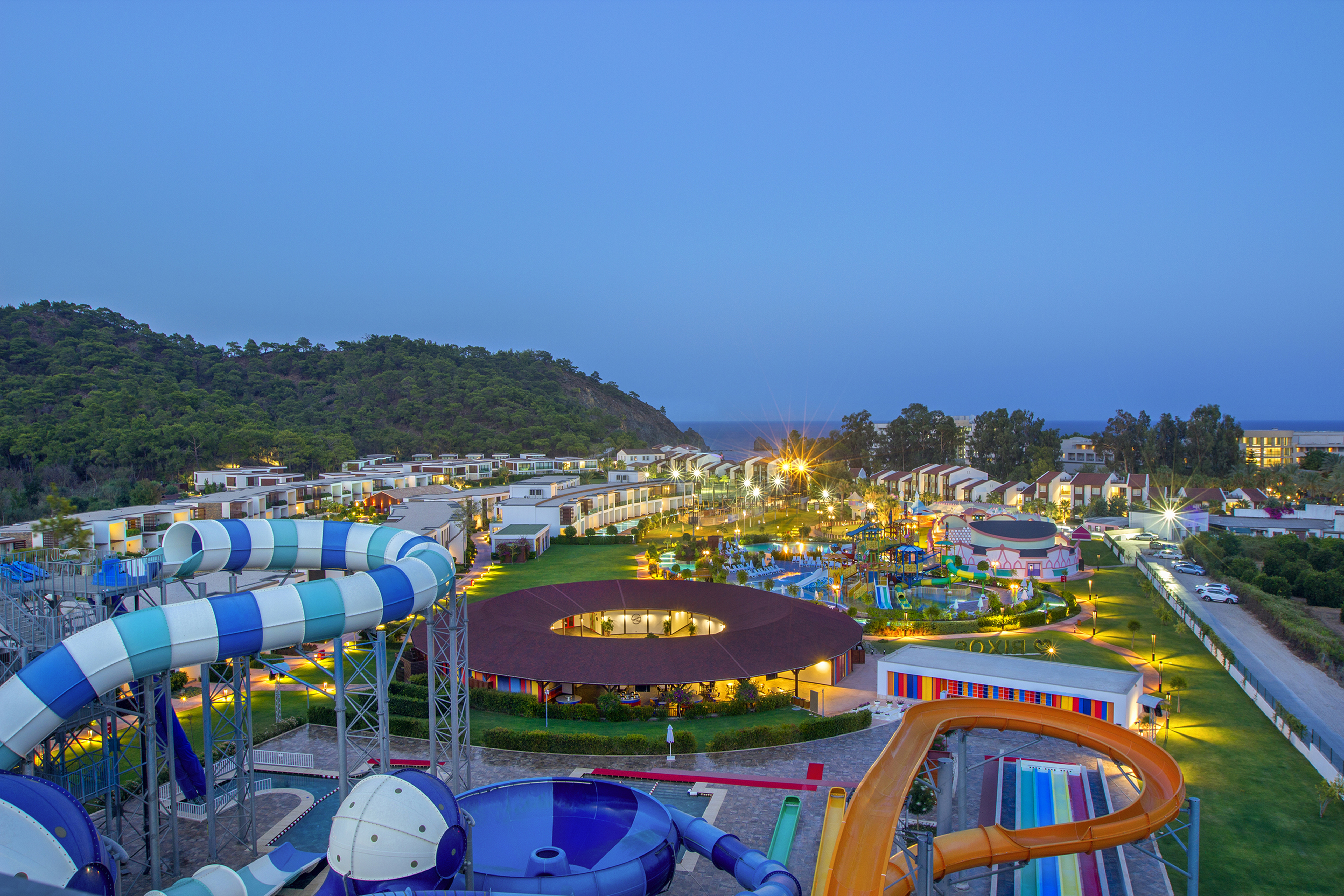 Sports and Entertainment