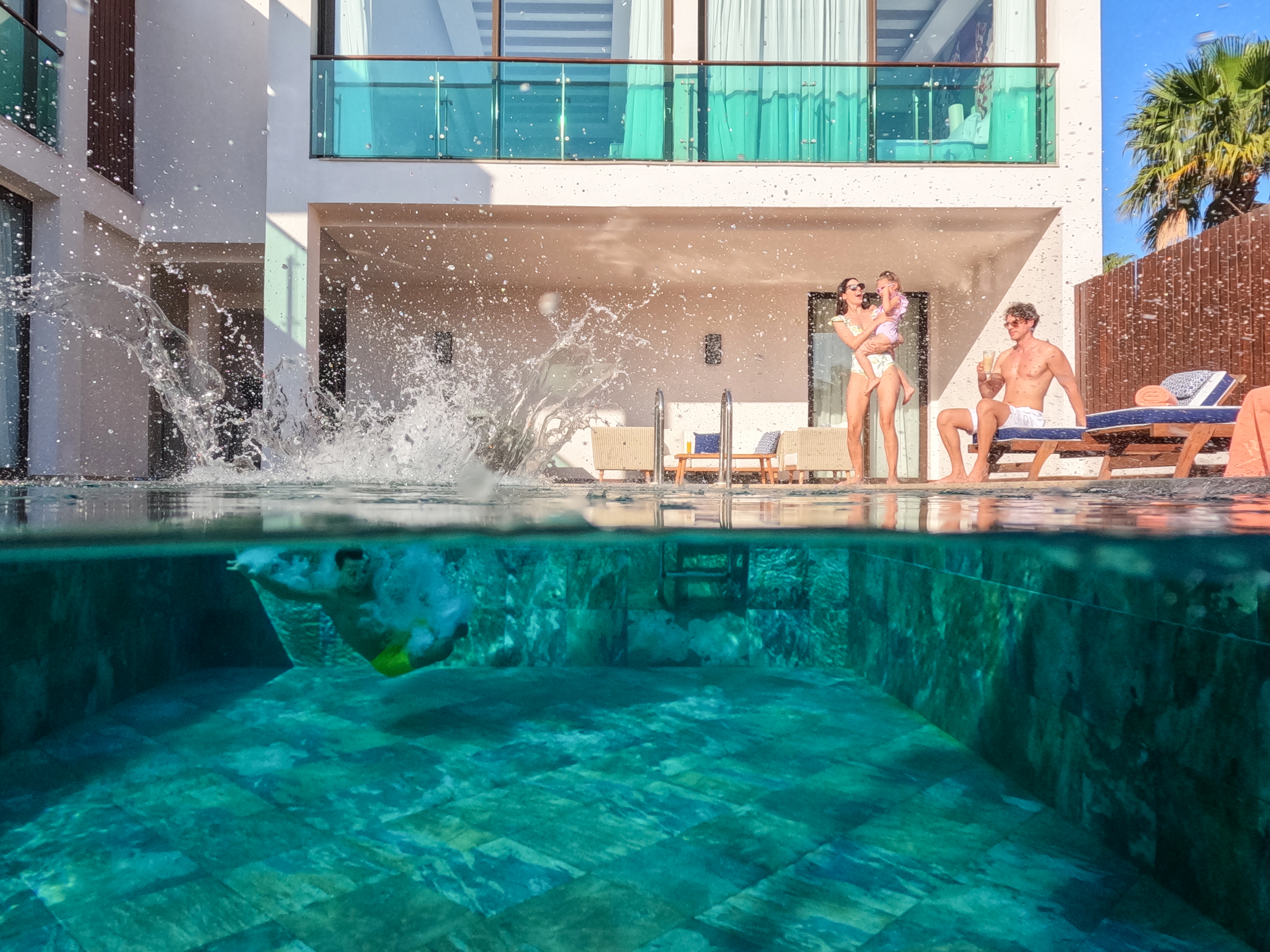 Villa Superior with Private Pool